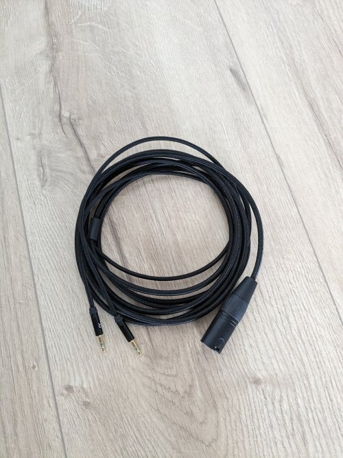 Hifiman Crystalline XLR Cable