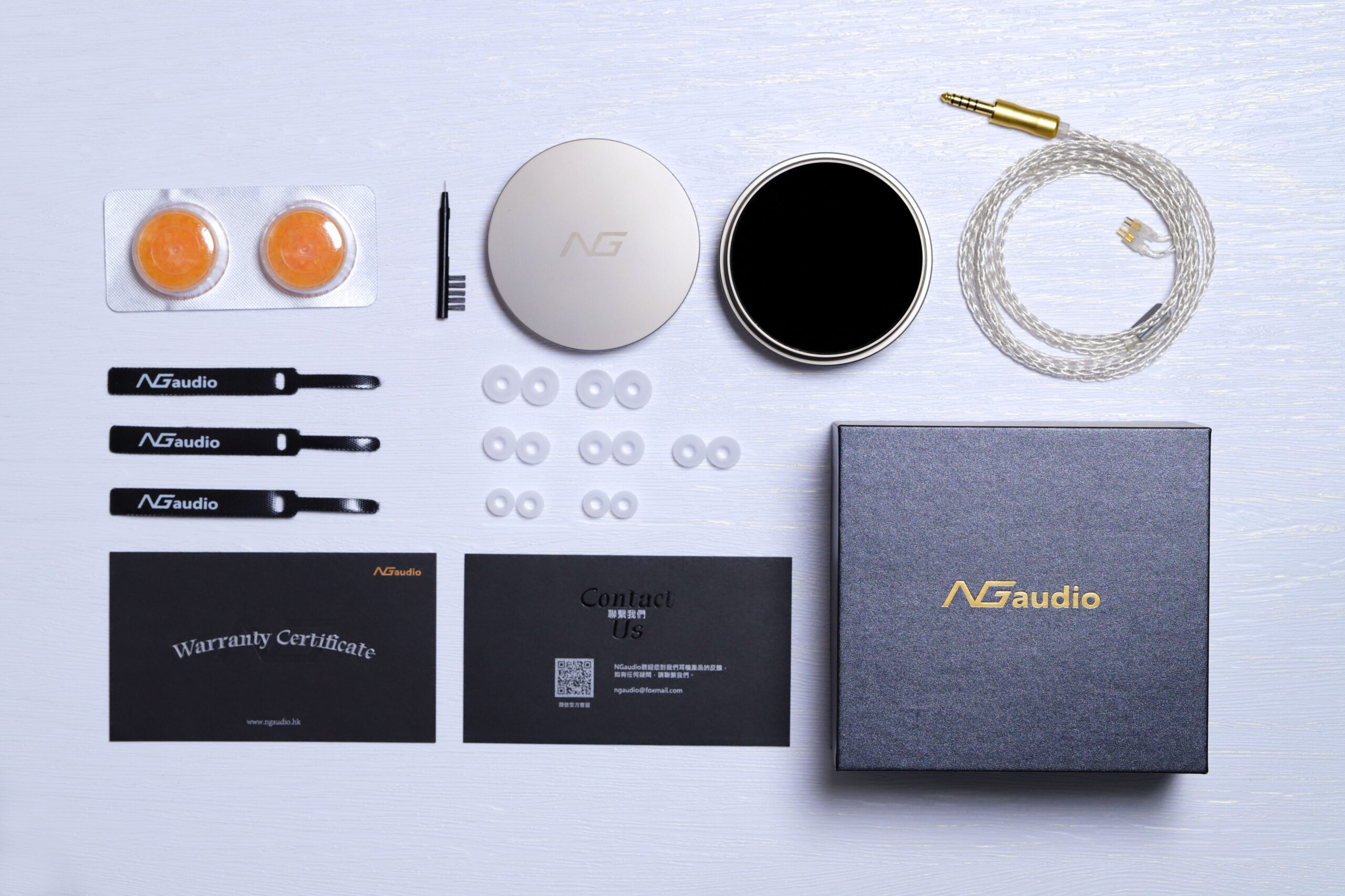 NGaudio Khoas | Headphone Reviews and Discussion - Head-Fi.org