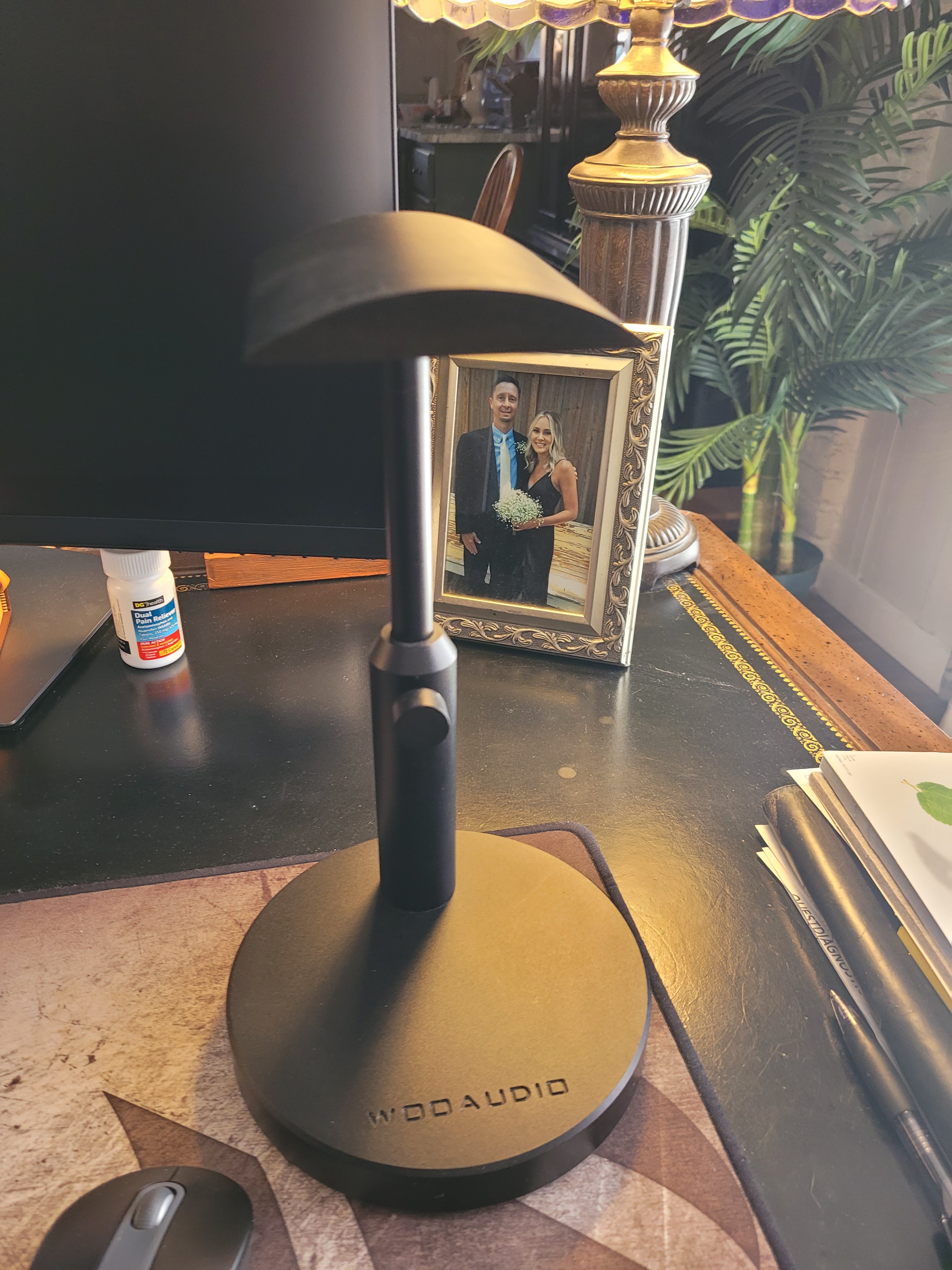 Sold Woo Audio Stand Headphone Reviews and Discussion