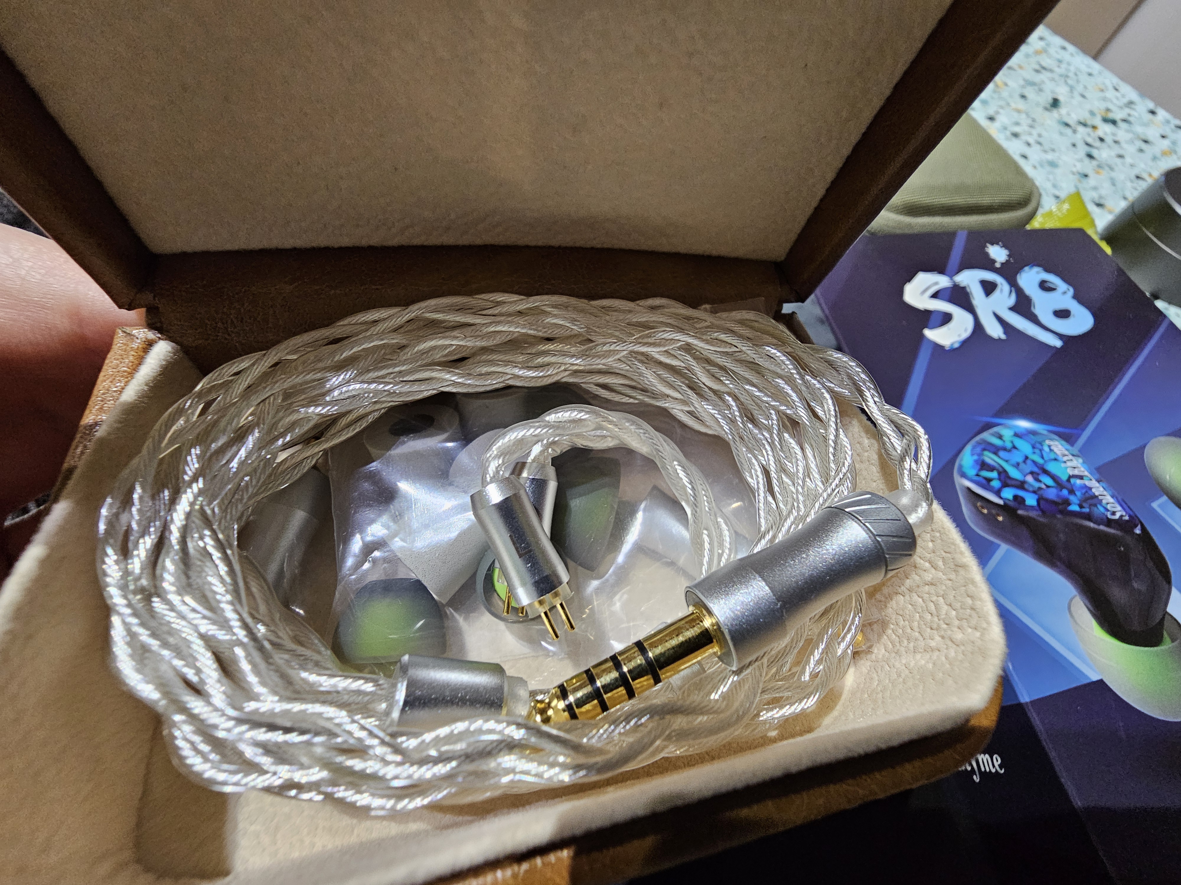 Sense 8 Riley Earphone Sold: (RESERVED) - Sound Rhyme SR8 | Headphone Reviews and Discussion ...