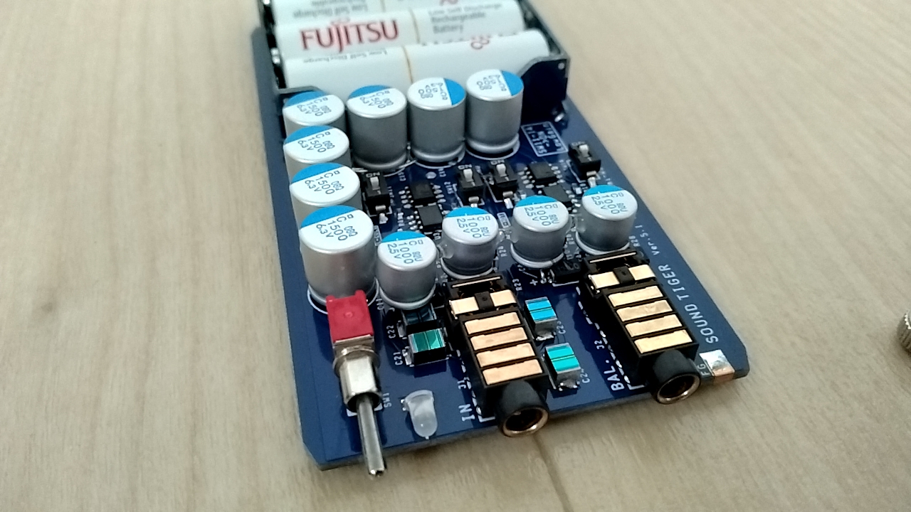 Tiger Sound Generator Module Closed: Sound Tiger Pure | Headphone Reviews and Discussion - Head-Fi.org
