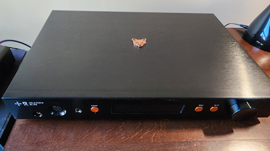 Holo Audio Bliss KTE