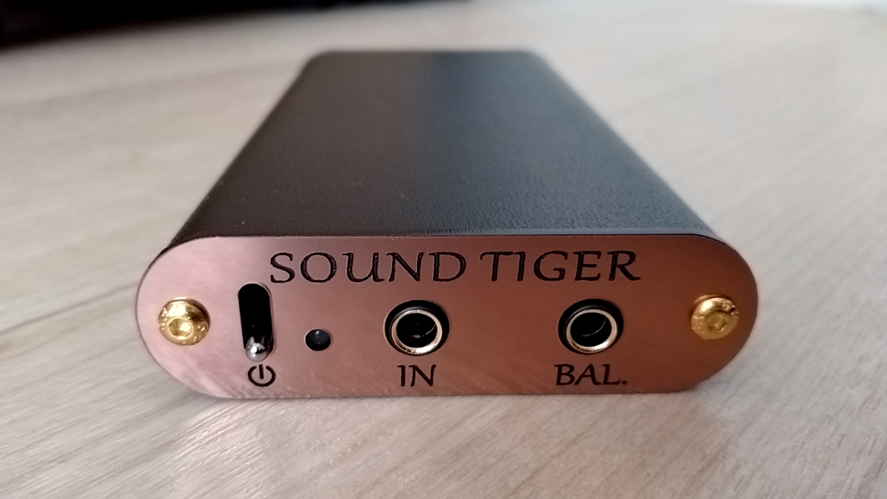 SOUND TIGER Potenza β Sold: Utsusemi Works - SOUND TIGER - Potenza | Headphone
