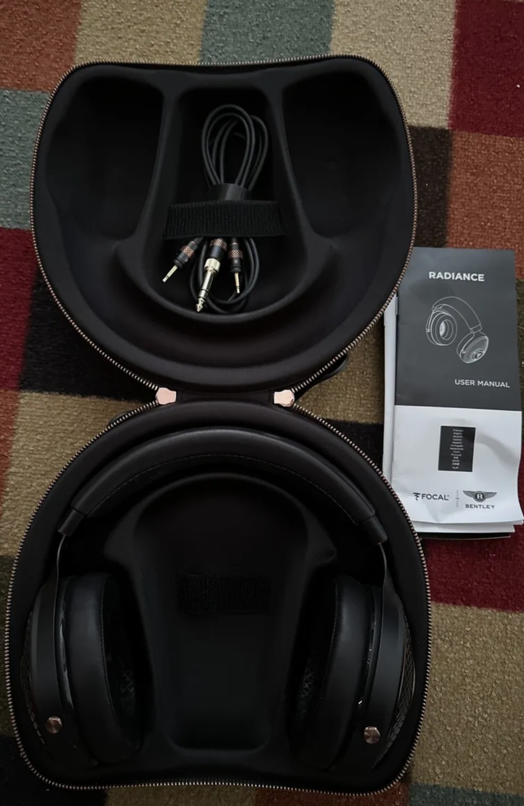 Test Focal Radiance : la Bentley des casques audio - Num.life