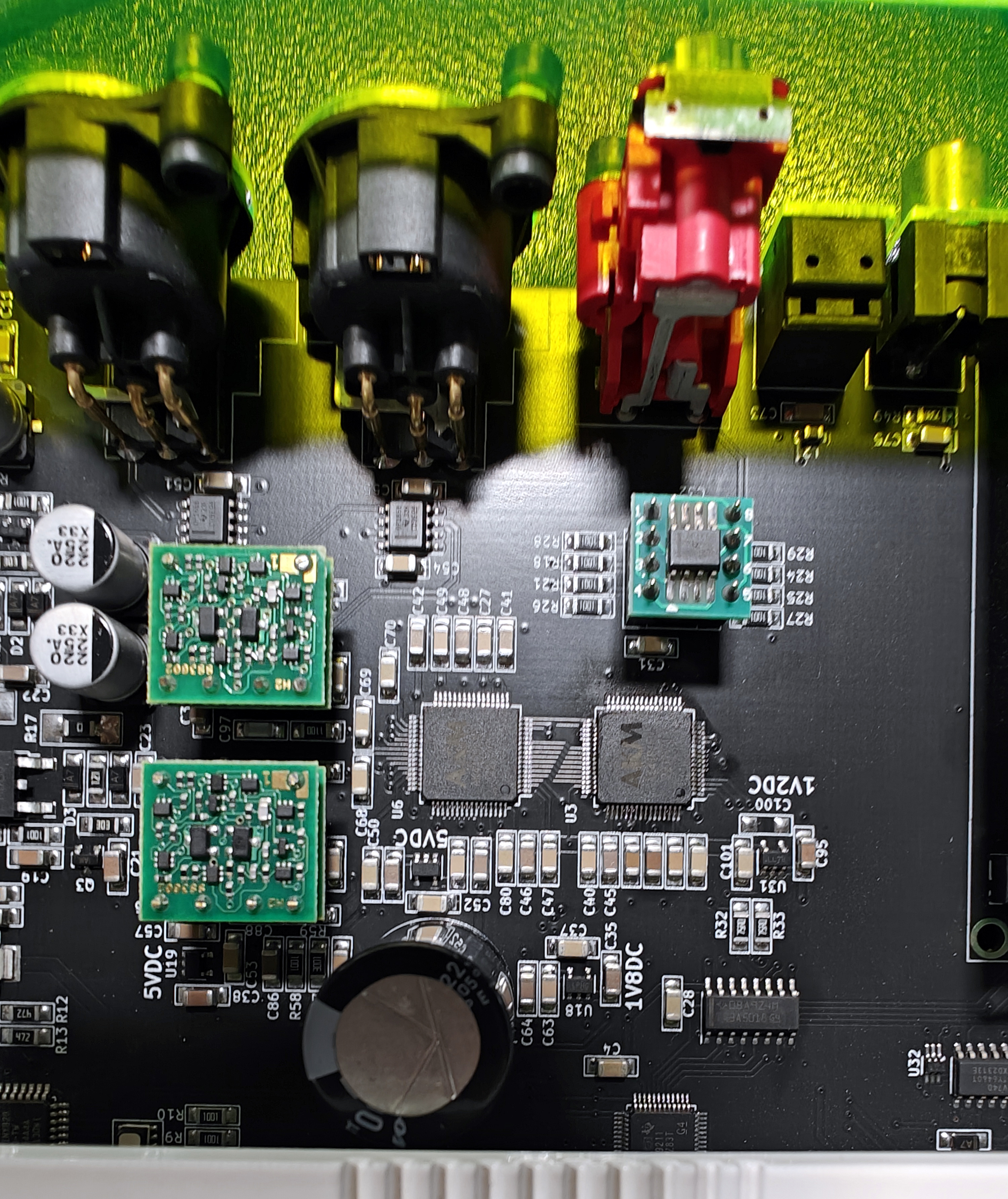 SPARKOS LABS SS2590 PRO Dual 完成品 2個セット