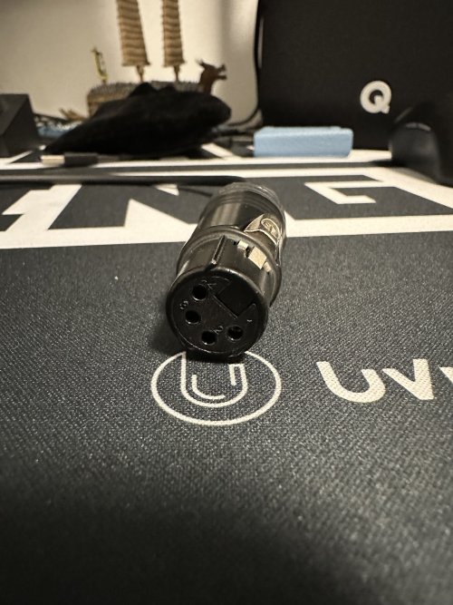 Coppia Cavo Alimentazione DC 4 Pin 10FT Lex Neutrik - Foto 9