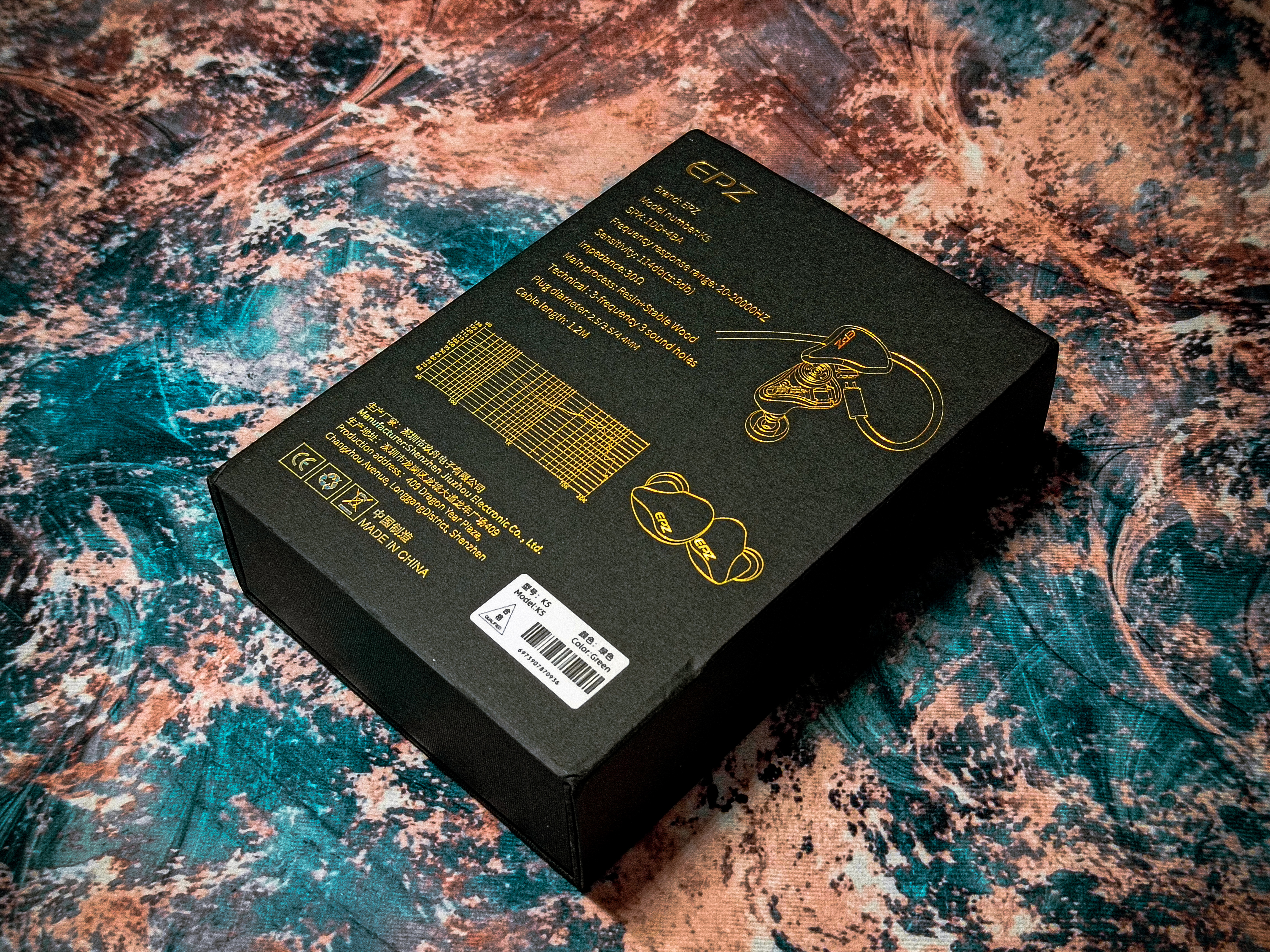 Epz K5 - Reviews | Headphone Reviews and Discussion - Head-Fi.org