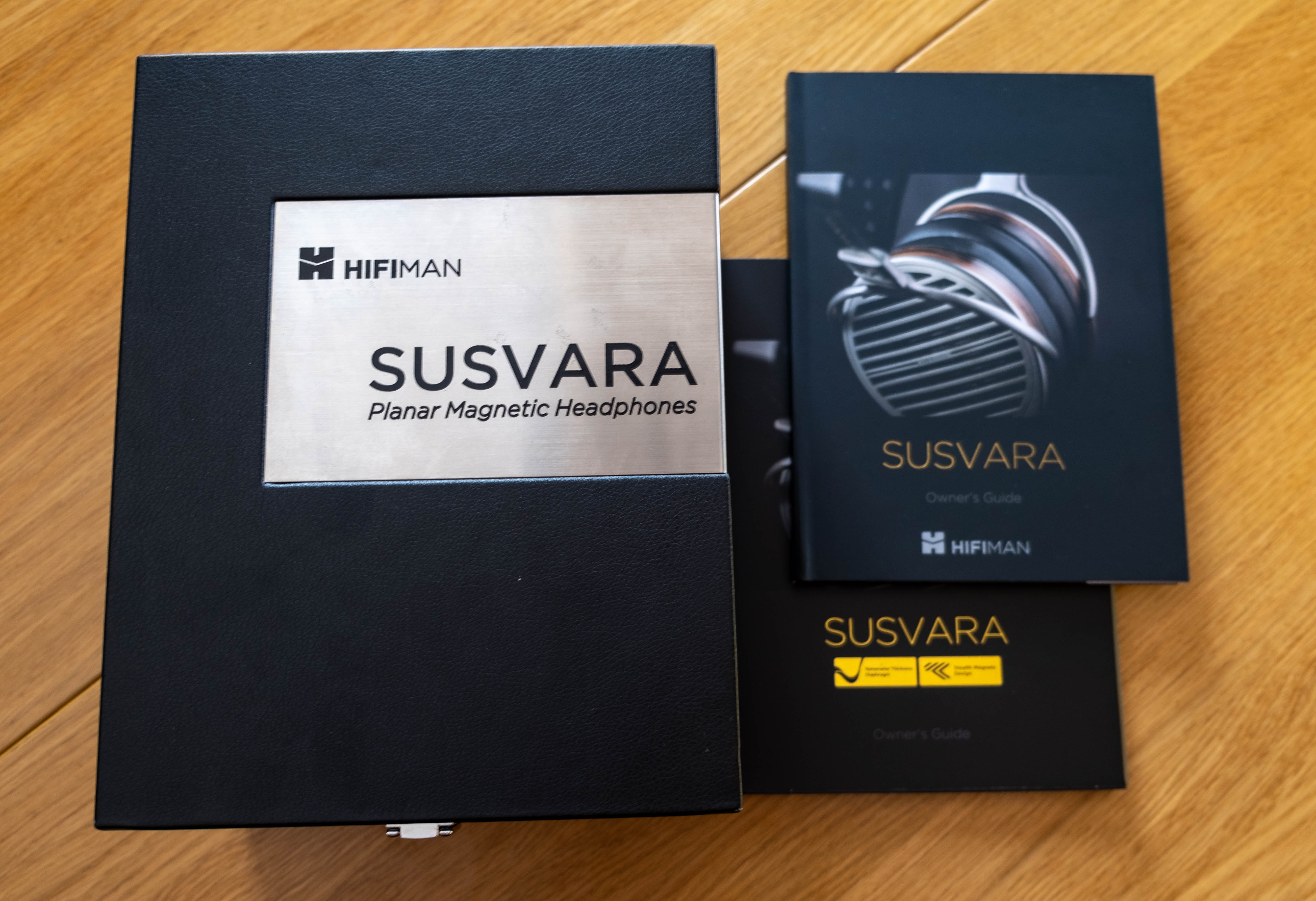 Sold: Hifiman Susvara, complete set, like new | Headphone Reviews and ...