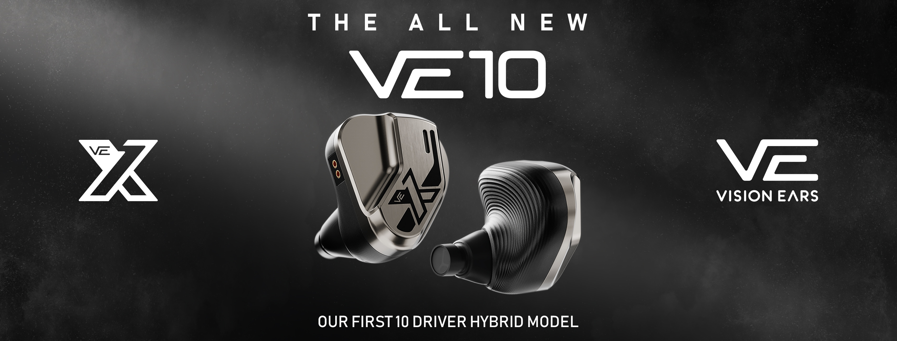 ひおっさん専用★正規品　超美品　VISION EARS　VE10 VISION EARS | The VE10 is finally here - discover our