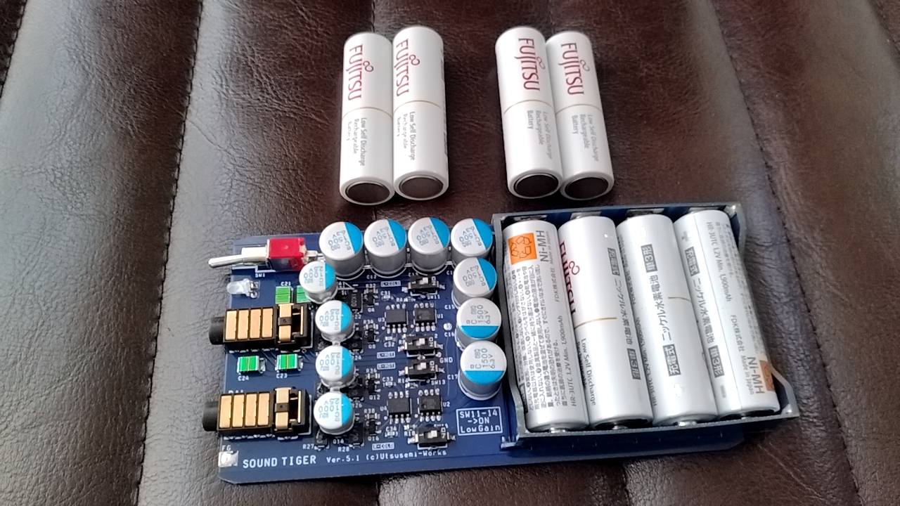 Tiger Sound Generator Module Closed: Sound Tiger Pure | Headphone Reviews and Discussion - Head-Fi.org