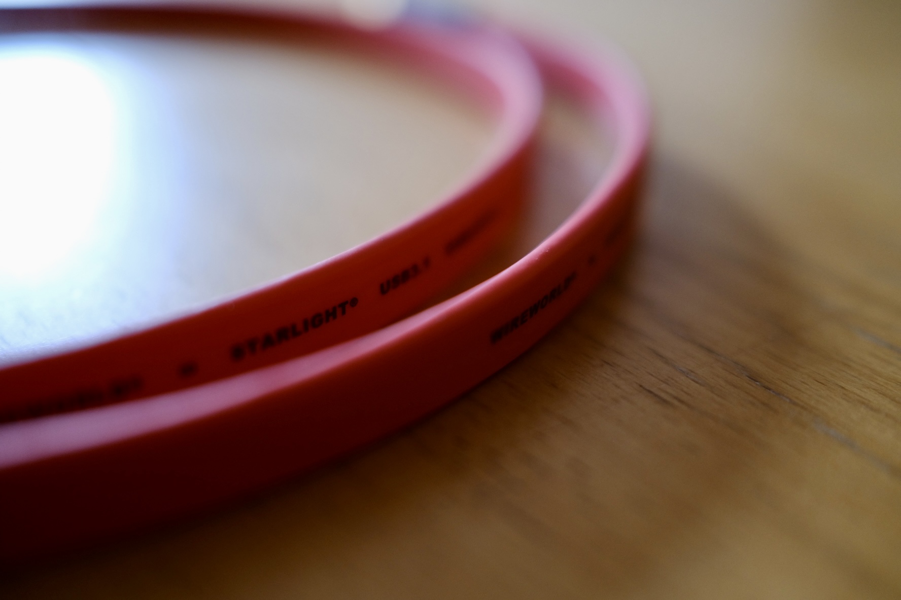Sold: Wireworld Starlight 8 usb-c to usb-c upgrade cable | Headphone ...
