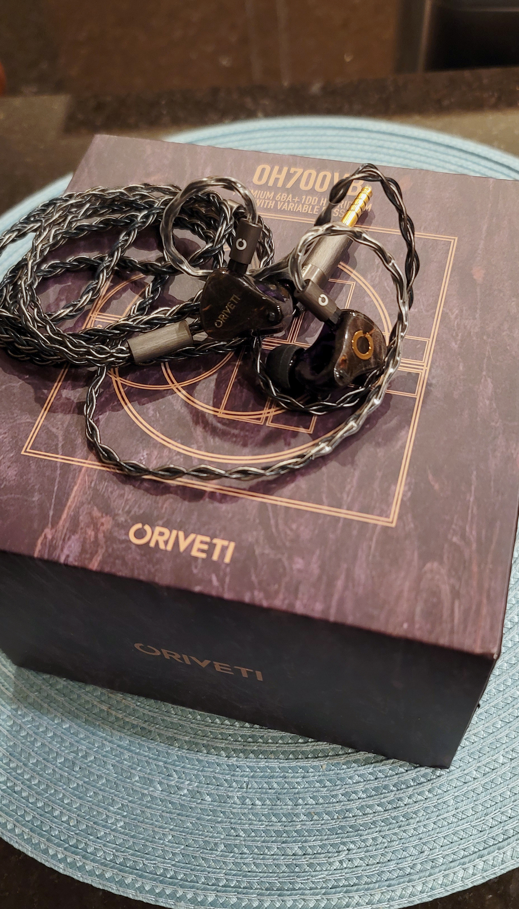 Sold: Oriveti OH700VB [Sold] | Headphone Reviews and Discussion - Head ...
