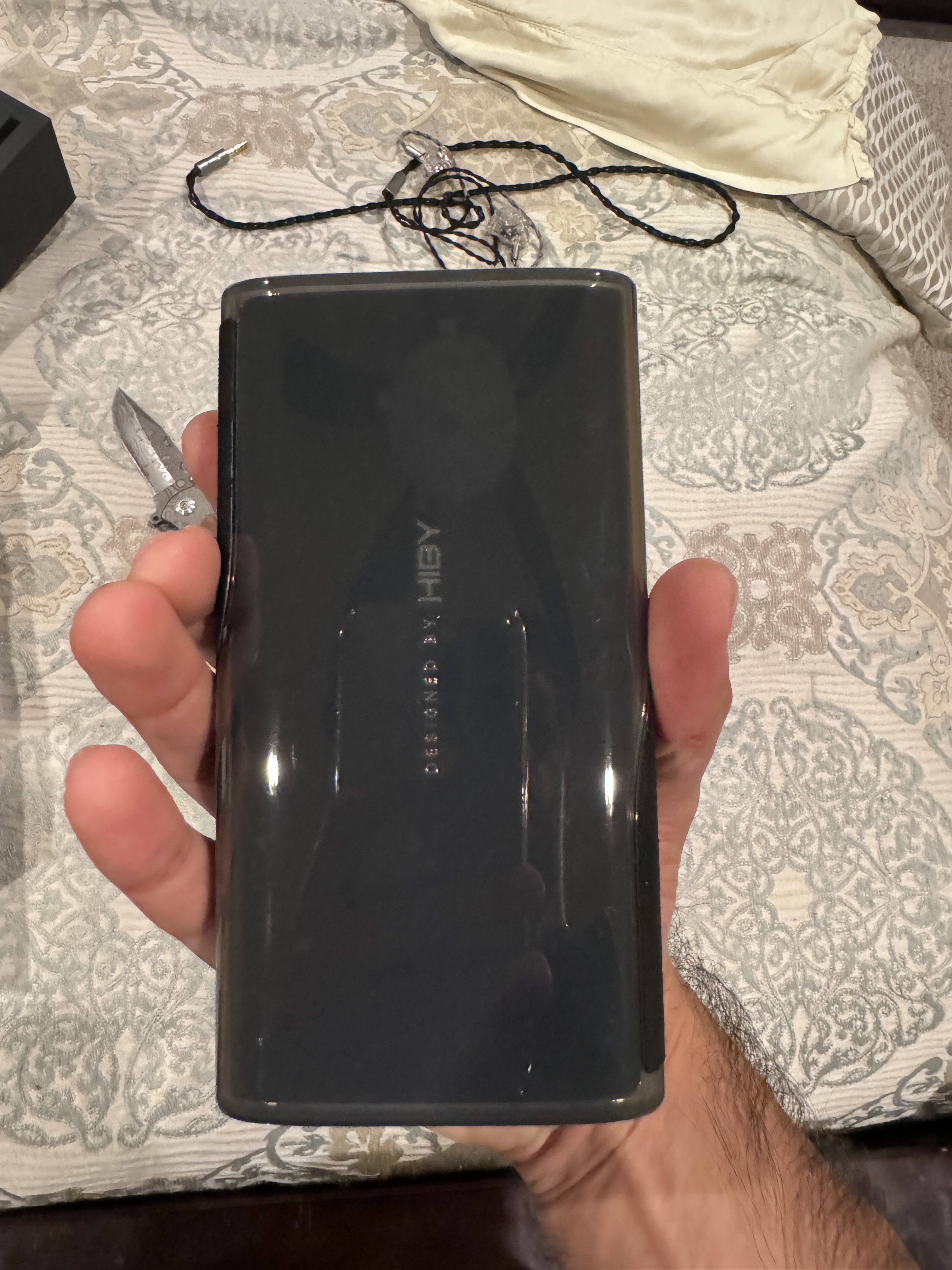 HiBy R8 II - HiBy's New High-End DAP | Page 6 | Headphone Reviews