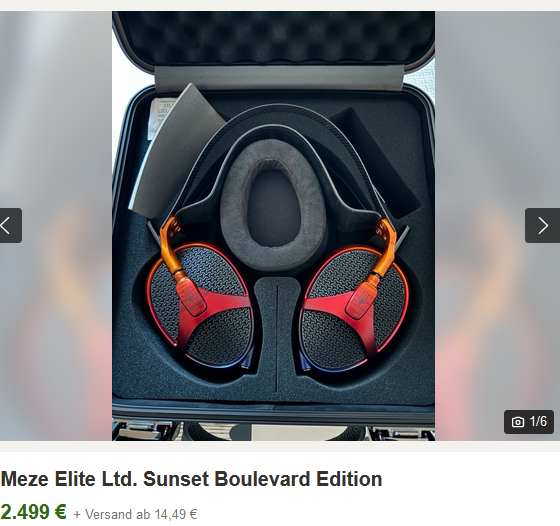 Meze Audio Elites price plunge | Headphone Reviews and Discussion