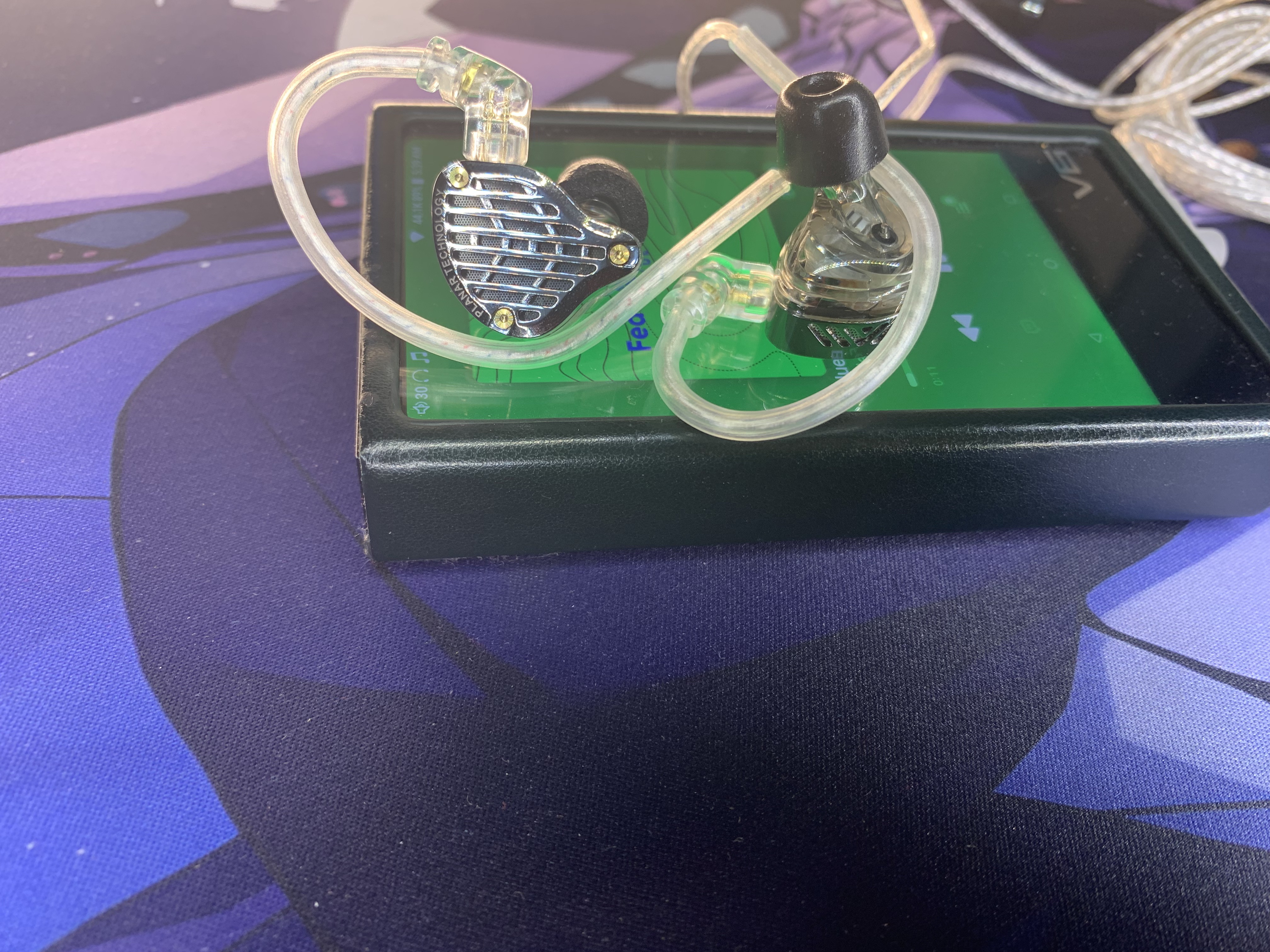 Knowledge Zenith PR3 - Reviews | Headphone Reviews and Discussion