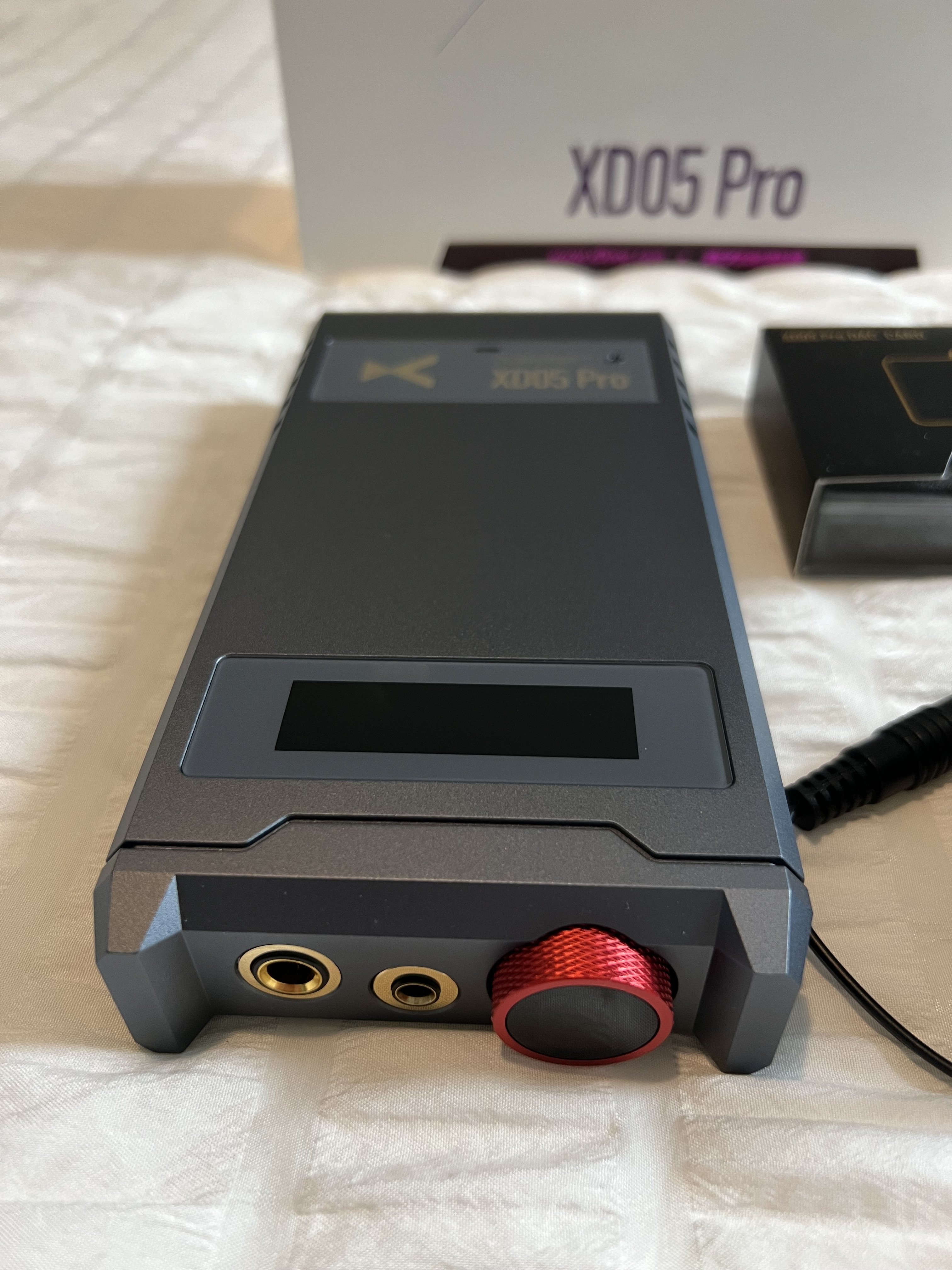 sold-xduoo-xd05-pro-w-extra-akm-dac-card-in-excellent-condition