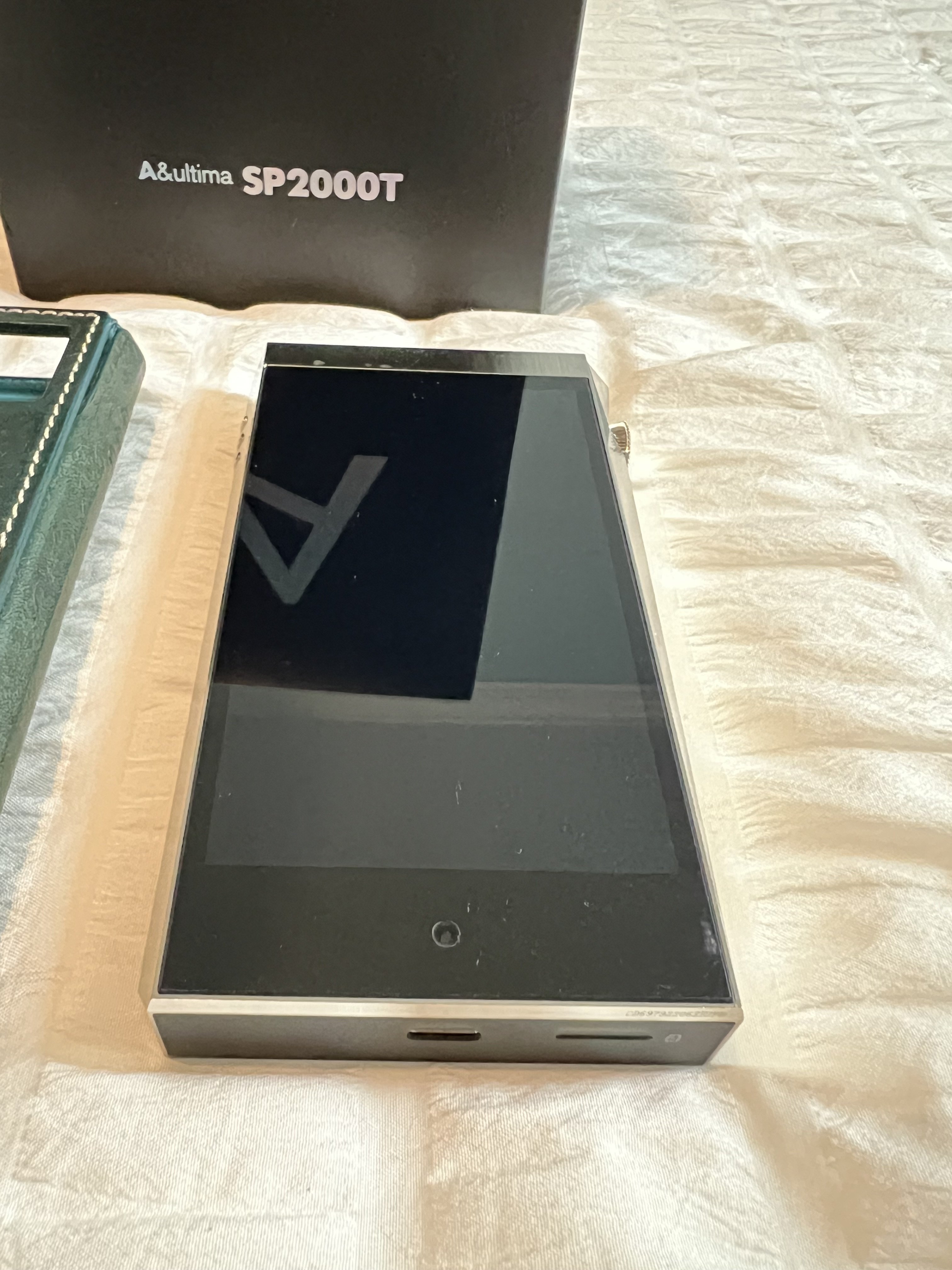 Sold Astell&Kern A&ultima SP2000T Copper Nickel in Excellent Condition