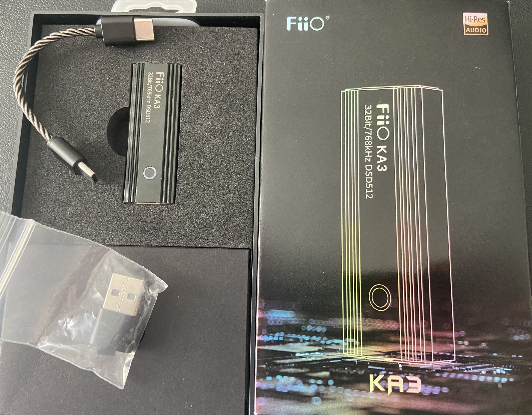 Closed: Fiio Ka3 | Headphone Reviews and Discussion - Head-Fi.org