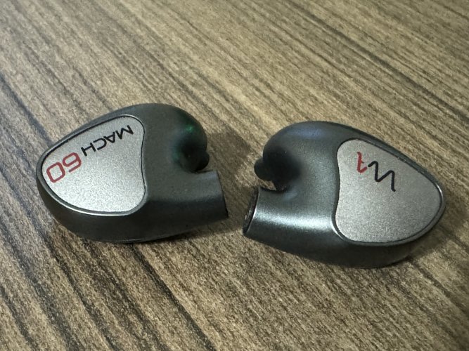 Sold: Westone Mach 60 | Headphone Reviews and Discussion - Head-Fi.org