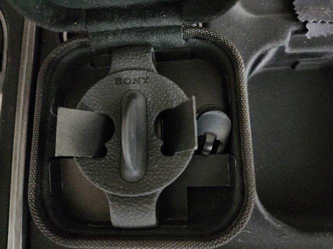 Sold: Sony IER-M9 | Headphone Reviews and Discussion - Head-Fi.org