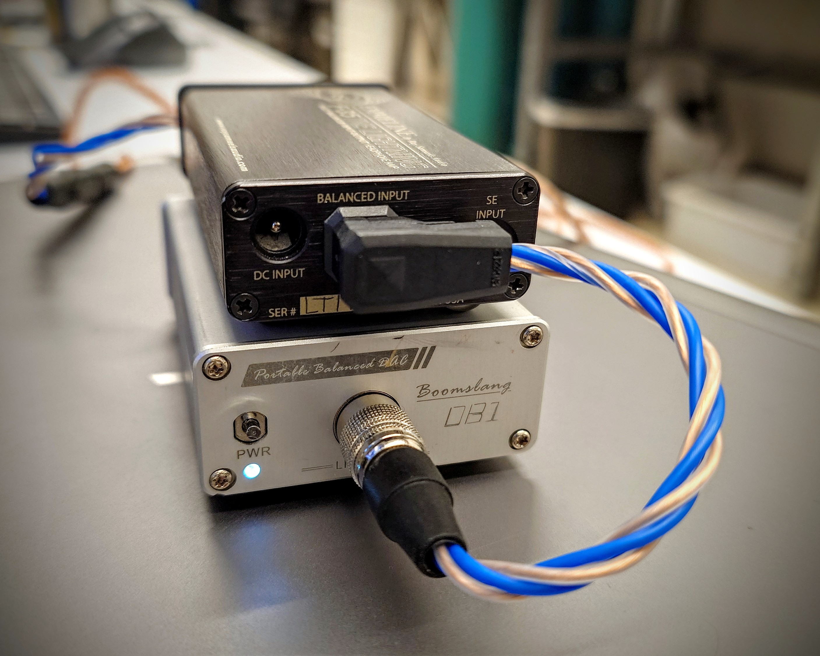 Exv01 Rig Pictures of Your Portable Rig (part XVI) | Page 2474 | Headphone ...
