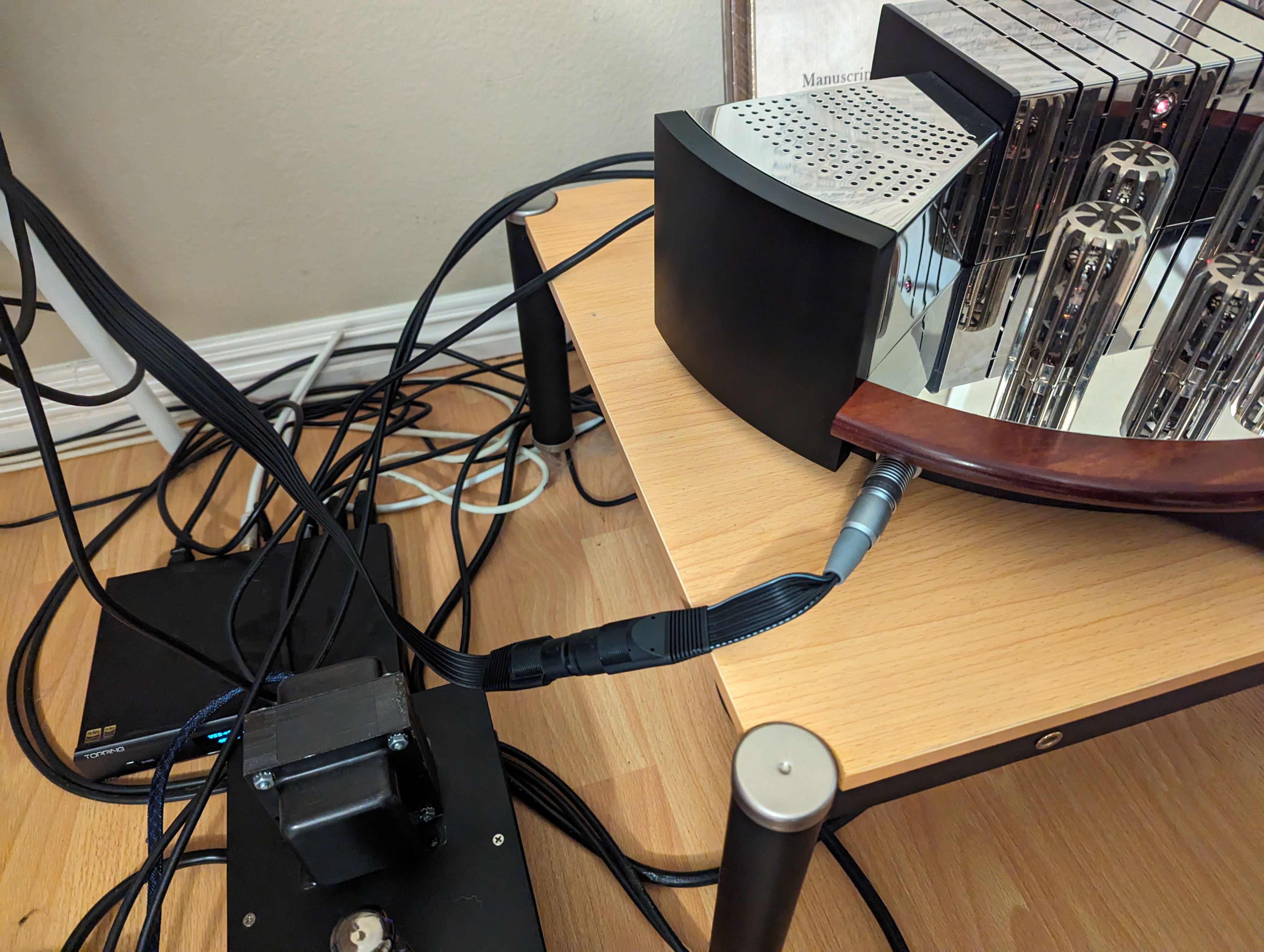 Stax Converting Sold: Sennheiser HEV90 and Stax Extension Cable | Headphone Reviews and ...