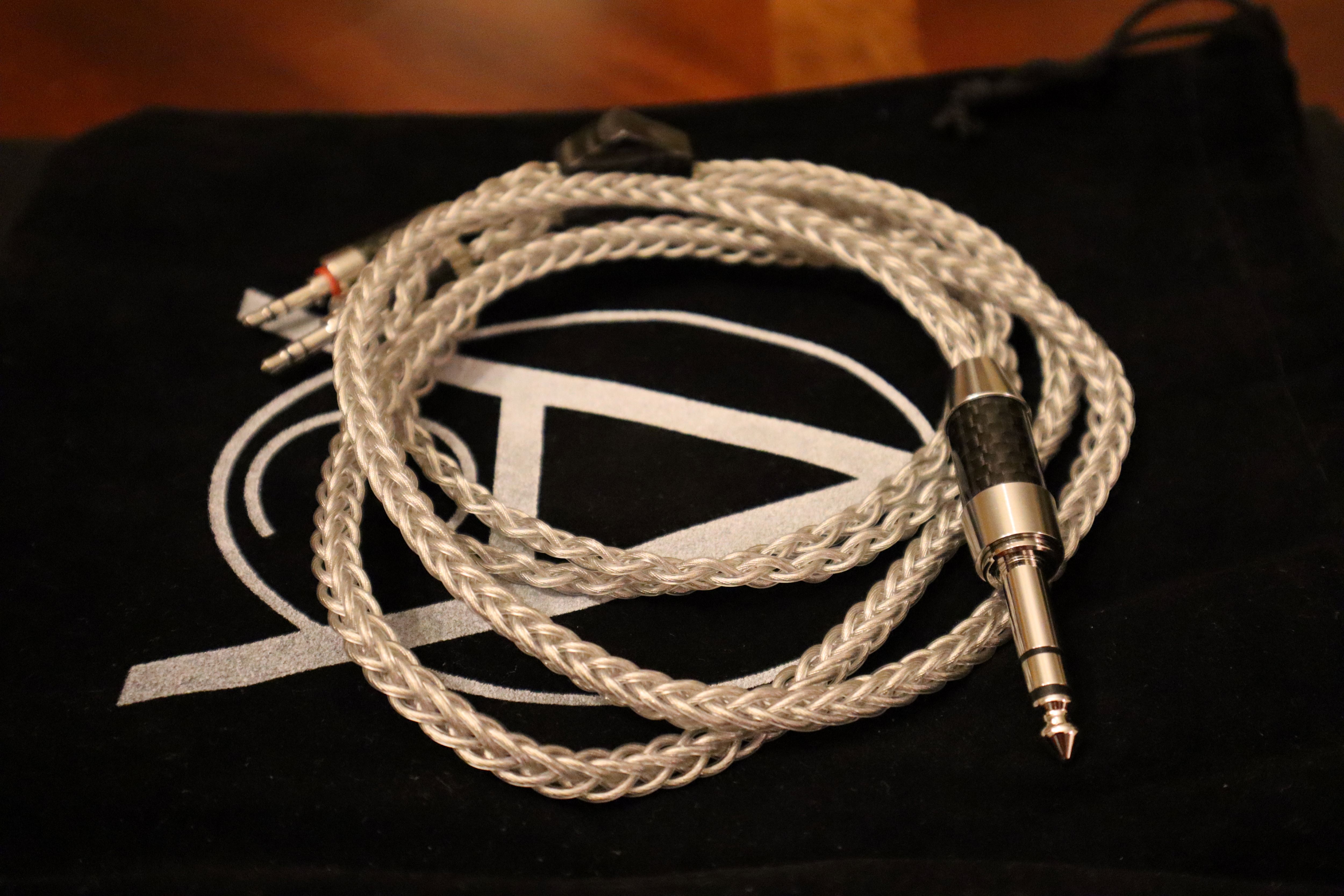 Sold: Arctic Cable Opera V2 Flagship Series 4ft | Headphone Reviews and ...