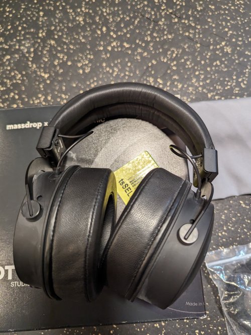 Closed: Drop x Beyerdynamic 177X GO - Extra Pads and Headband ...