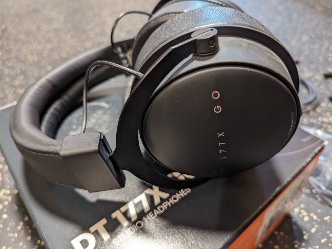 Closed: Drop x Beyerdynamic 177X GO - Extra Pads and Headband ...