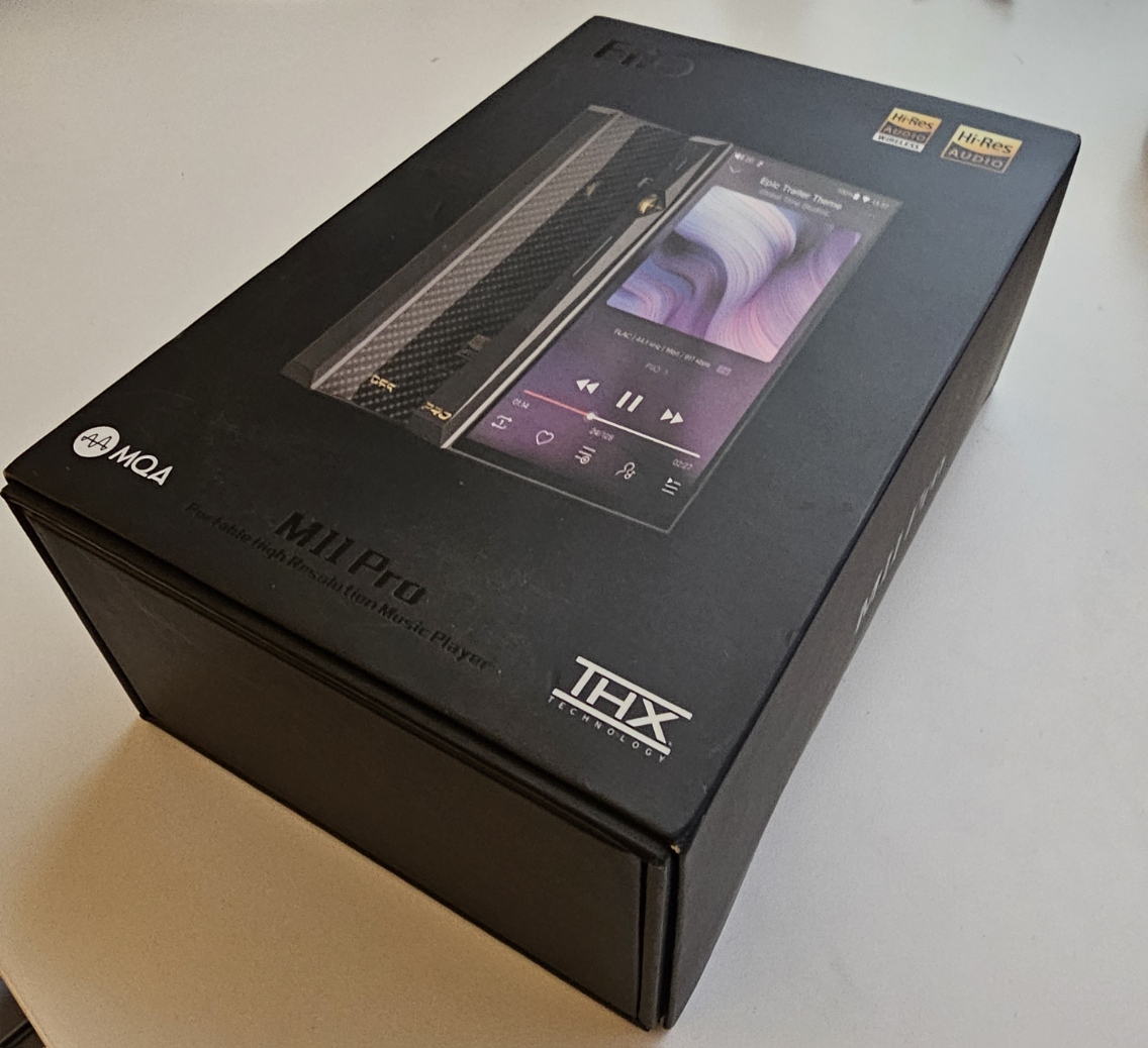 Closed: FIIO M11 PRO | Headphone Reviews and Discussion - Head-Fi.org