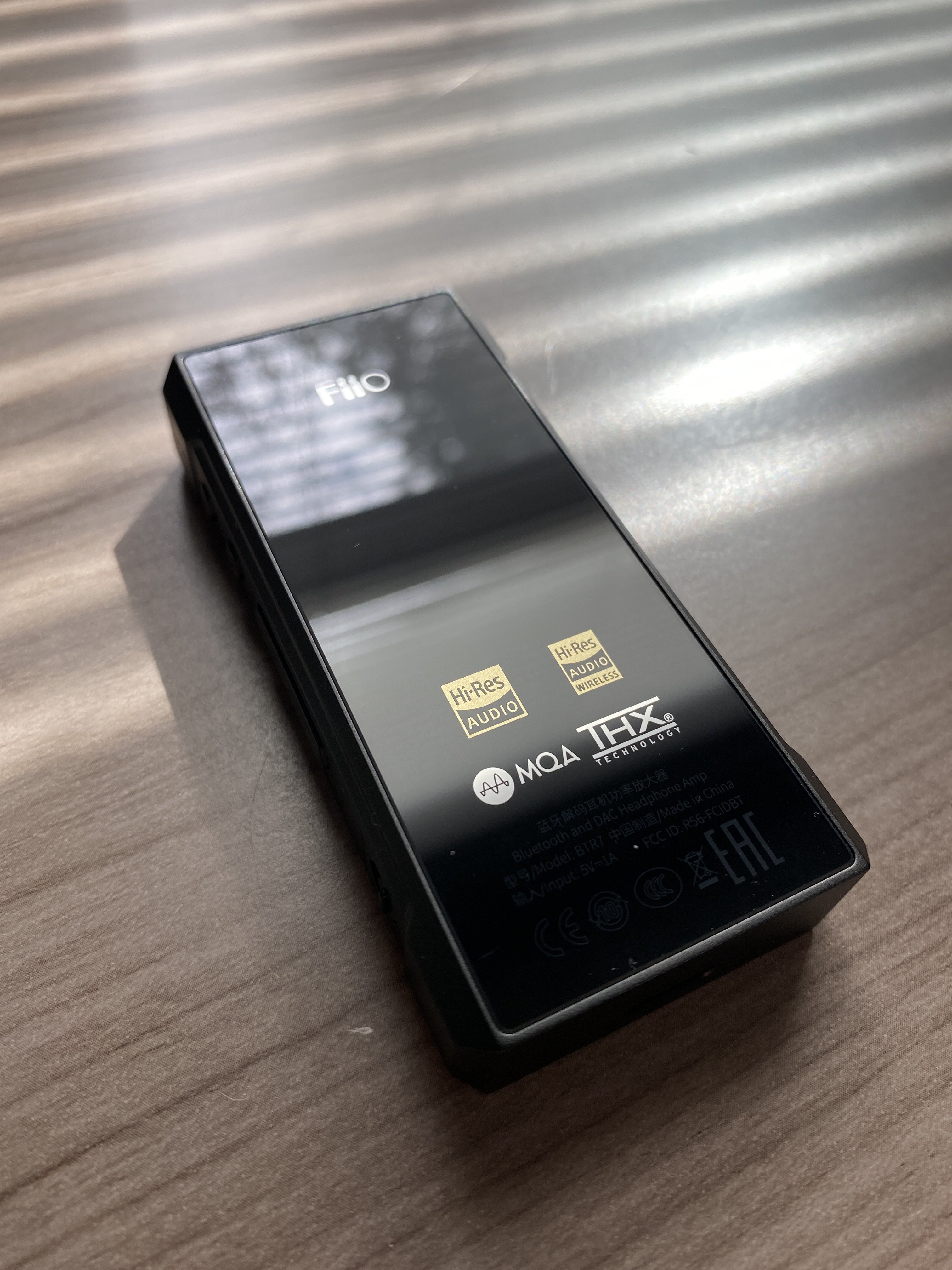 Sold: FiiO BTR7 | Headphone Reviews and Discussion - Head-Fi.org