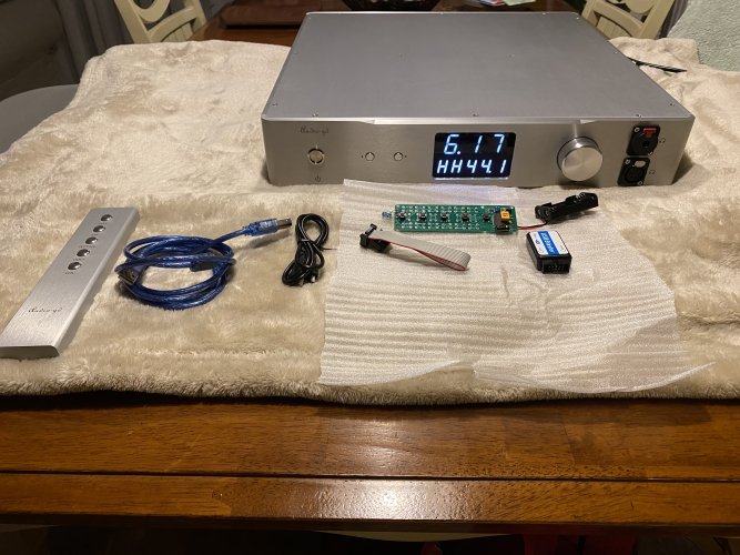 Closed: Audio-gd r27 Mk2 | Headphone Reviews and Discussion - Head-Fi.org