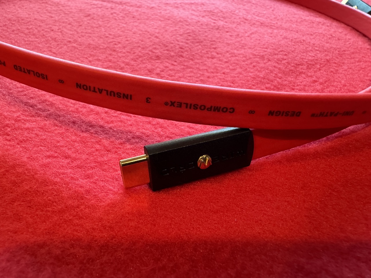 Sold: Wireworld Starlight 8 USB-C to C (3.1) 1m cable | Headphone ...