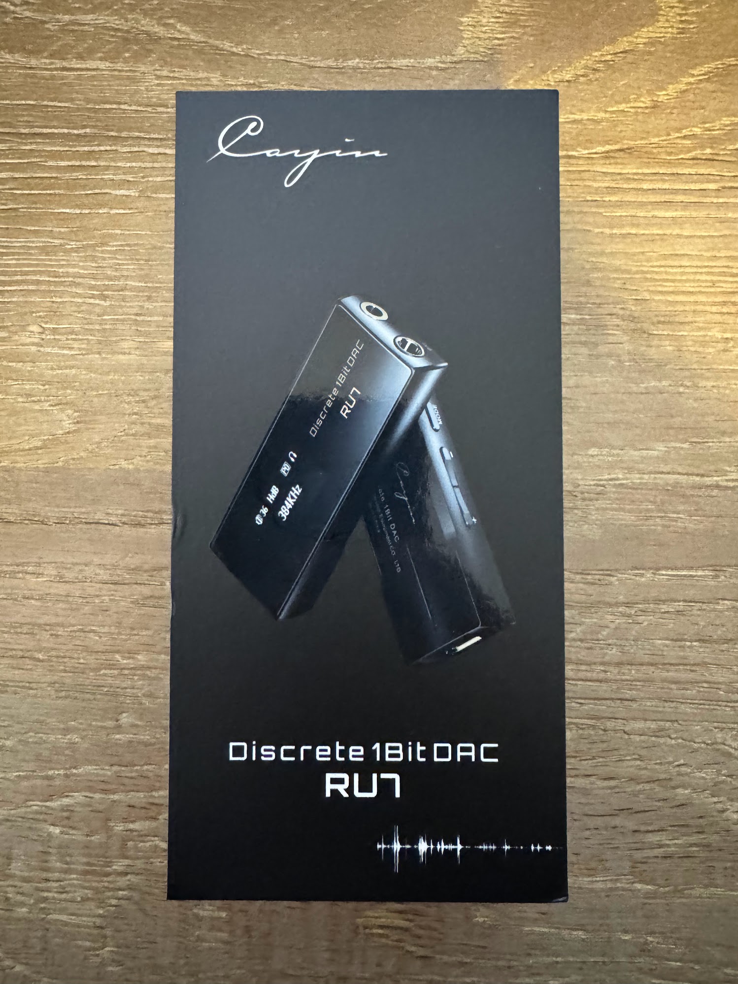 Cyan Ru7 Sold: Cayin RU7 USB DAC/amp | Headphone Reviews and Discussion - Head ...
