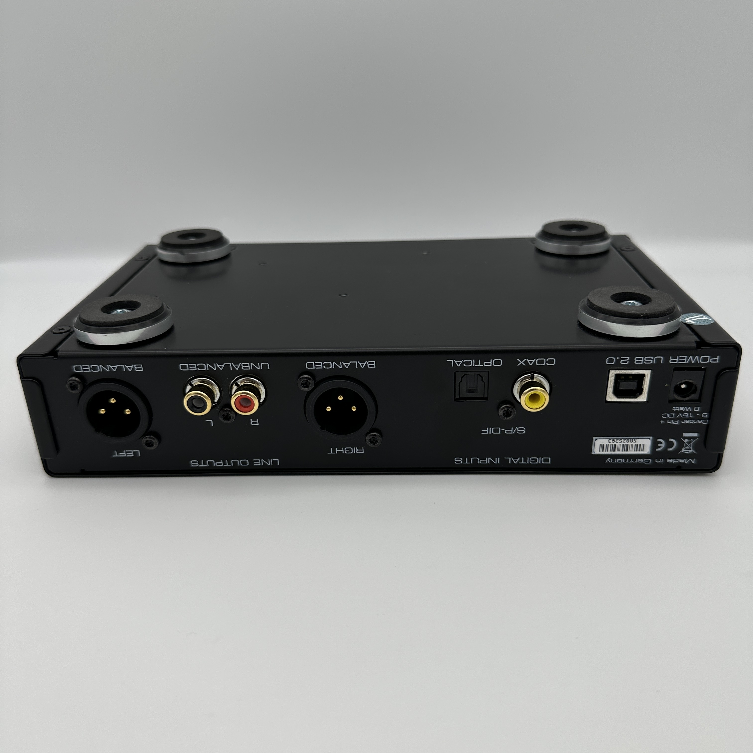 Closed RME ADI2 DAC FS (V1 / AK4490) Headphone Reviews and