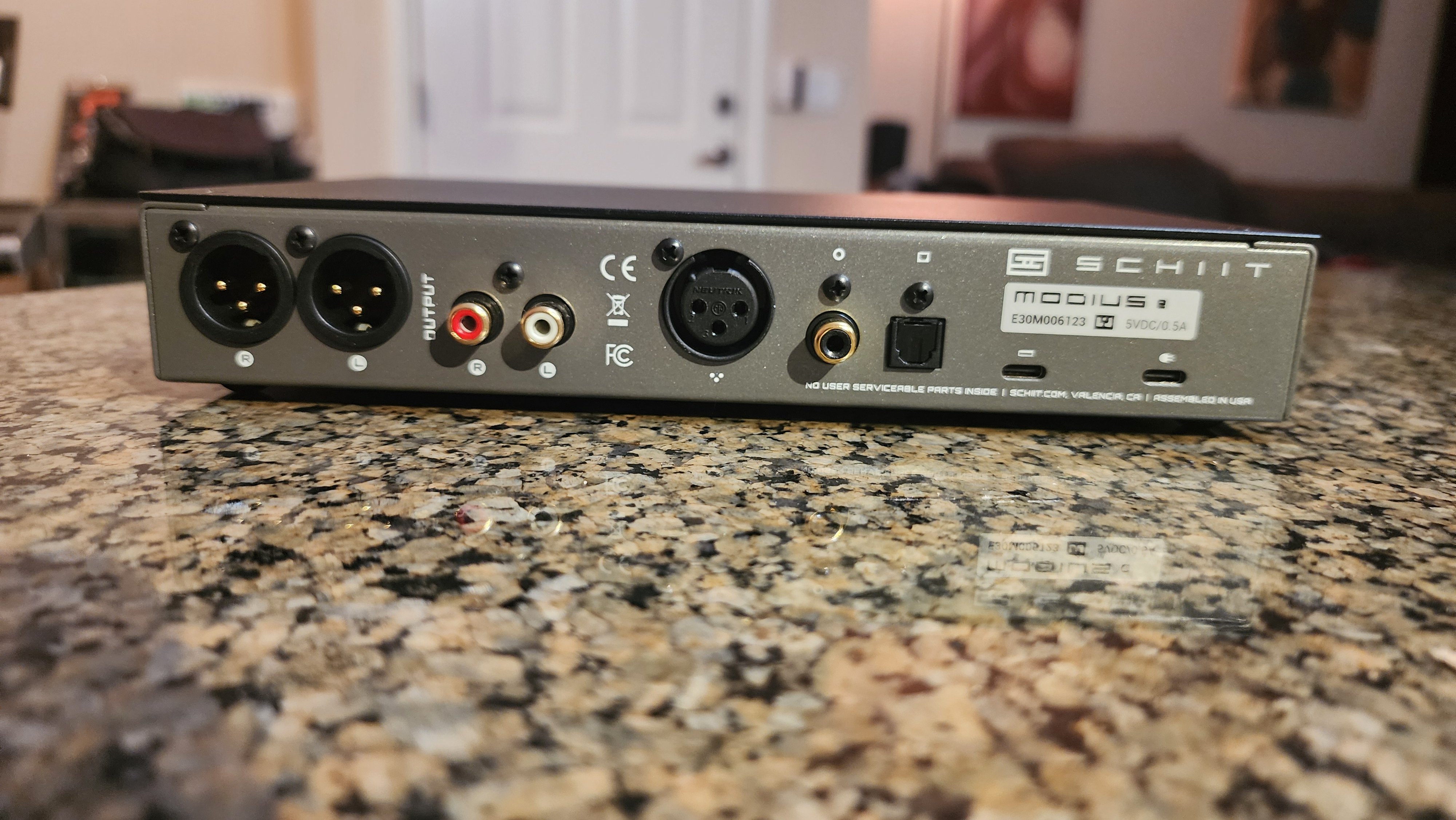 Sold: Schiit Modius E | Headphone Reviews and Discussion - Head-Fi.org