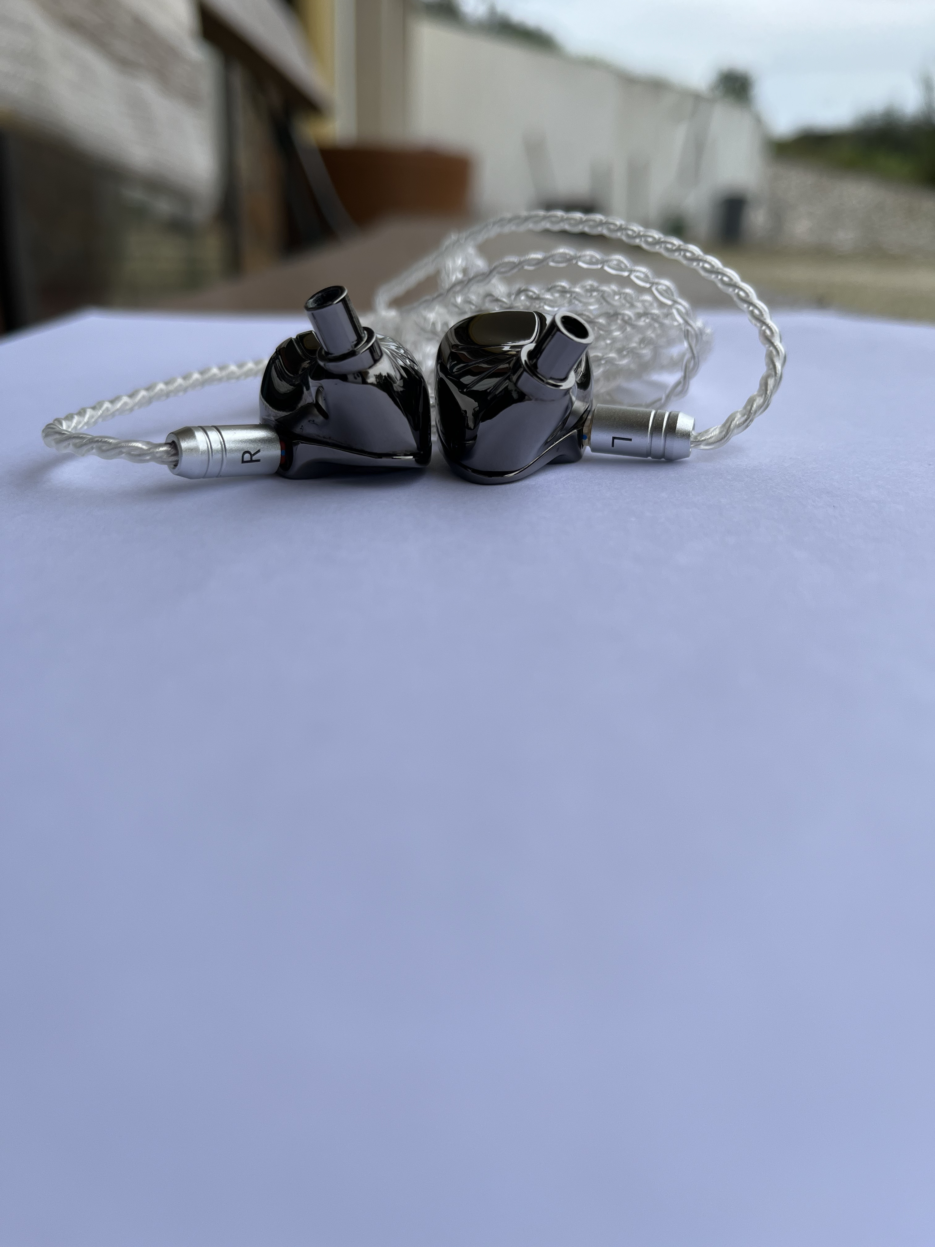 Closed EarSonics Grace Platinum Headphone Reviews and Discussion