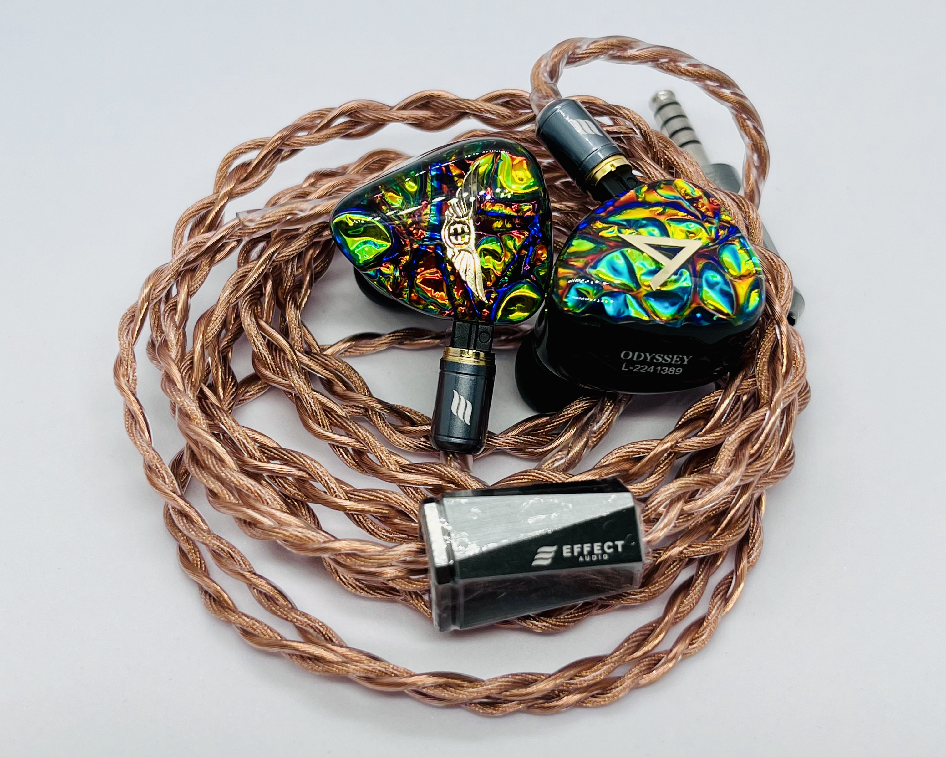 Effect Audio Ares S 8W | Headphone Reviews and Discussion
