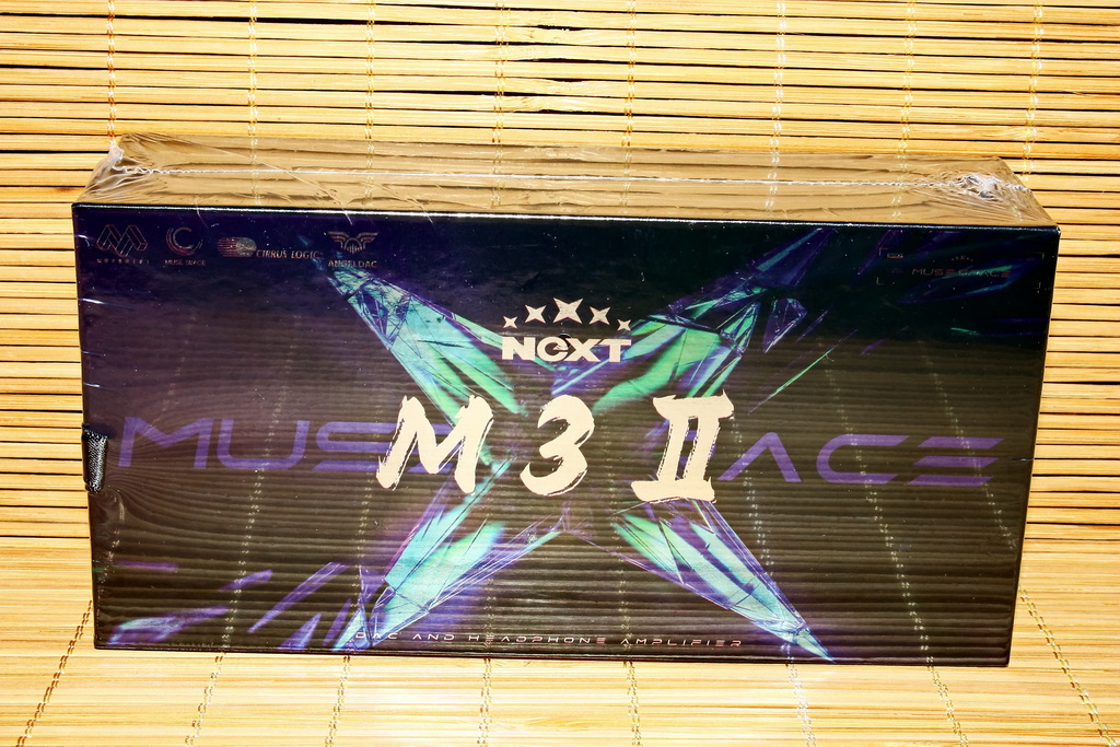 KZ PR3 ＆ MUSE HiFi M3 Ⅱ リケーブルセット Muse HIFI M3 II | Headphone Reviews and Discussion - Head-Fi.org