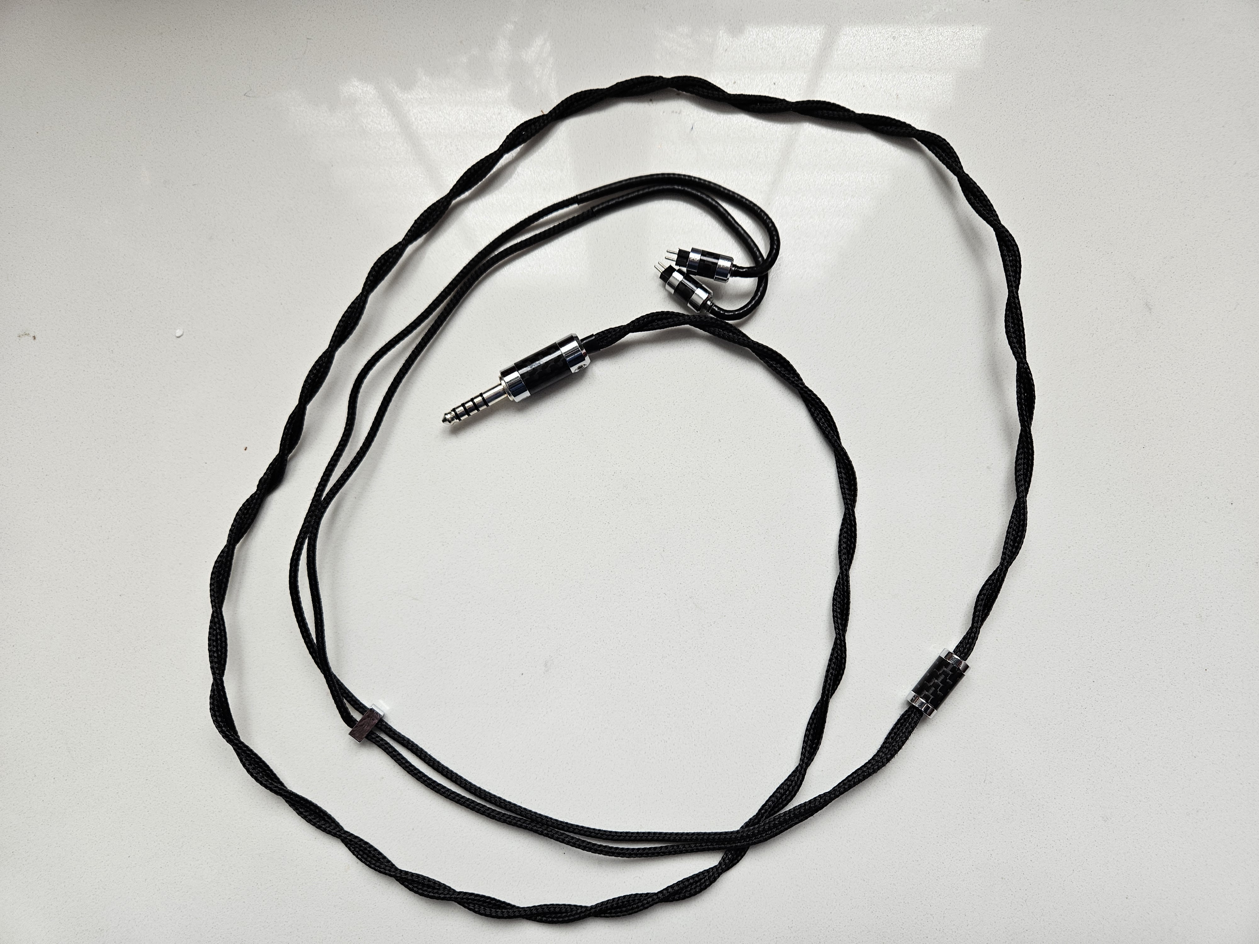 Sold: Rhapsodio Copper Wizard MKII 2pin 4.4mm | Headphone Reviews