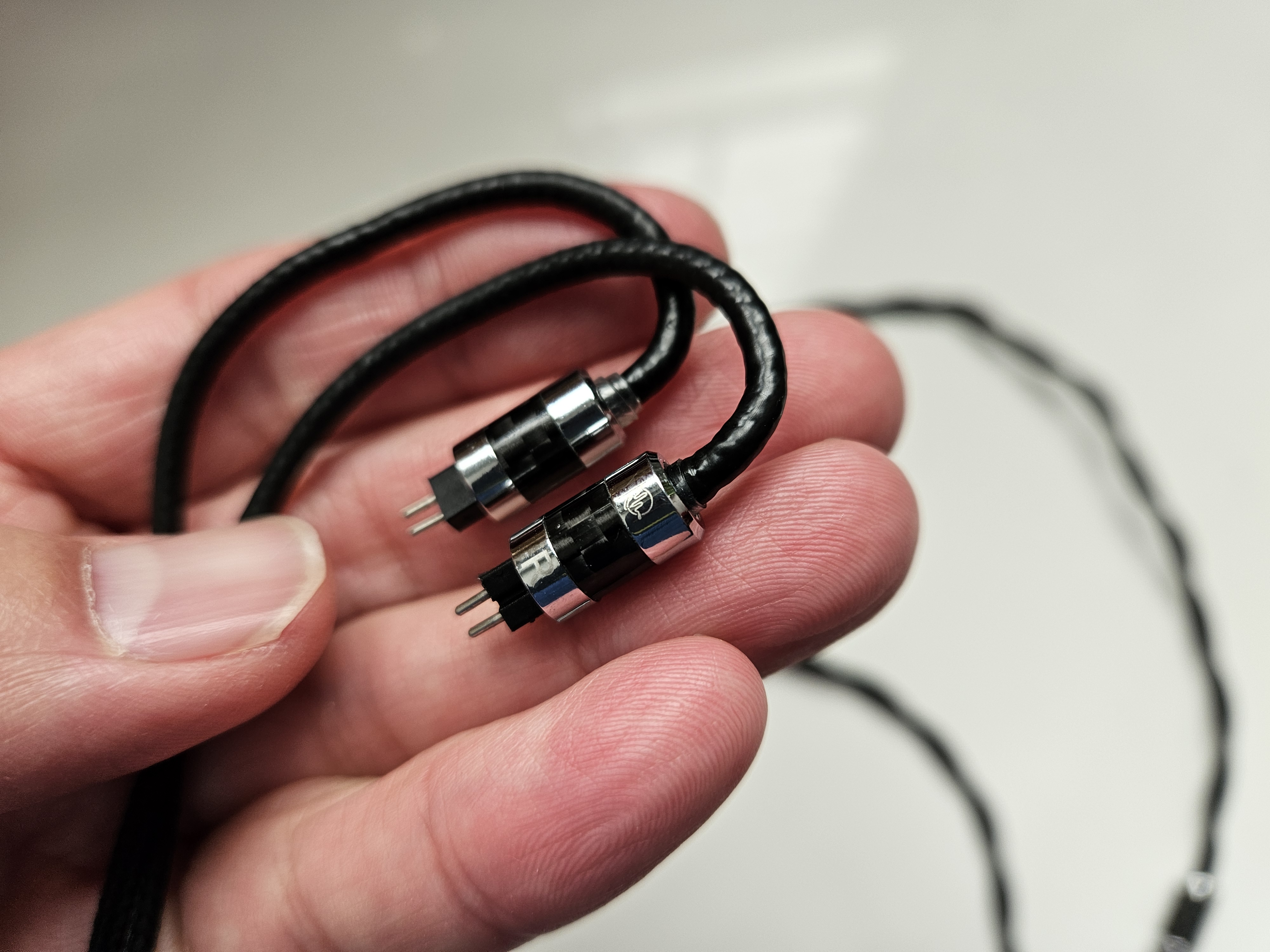 Sold: Rhapsodio Copper Wizard MKII 2pin 4.4mm | Headphone Reviews