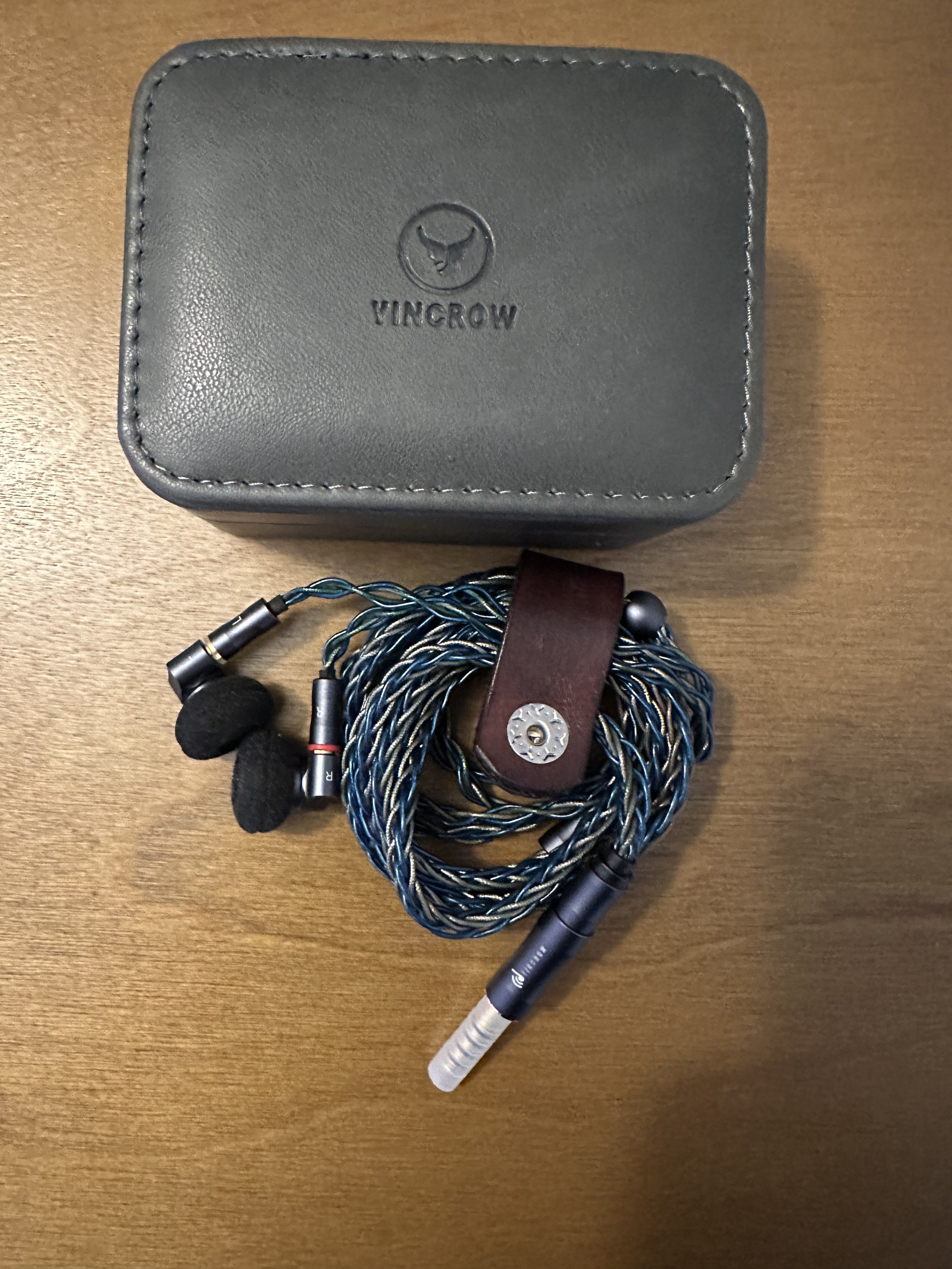Sold: Yincrow RW-3000 | Headphone Reviews and Discussion - Head-Fi.org