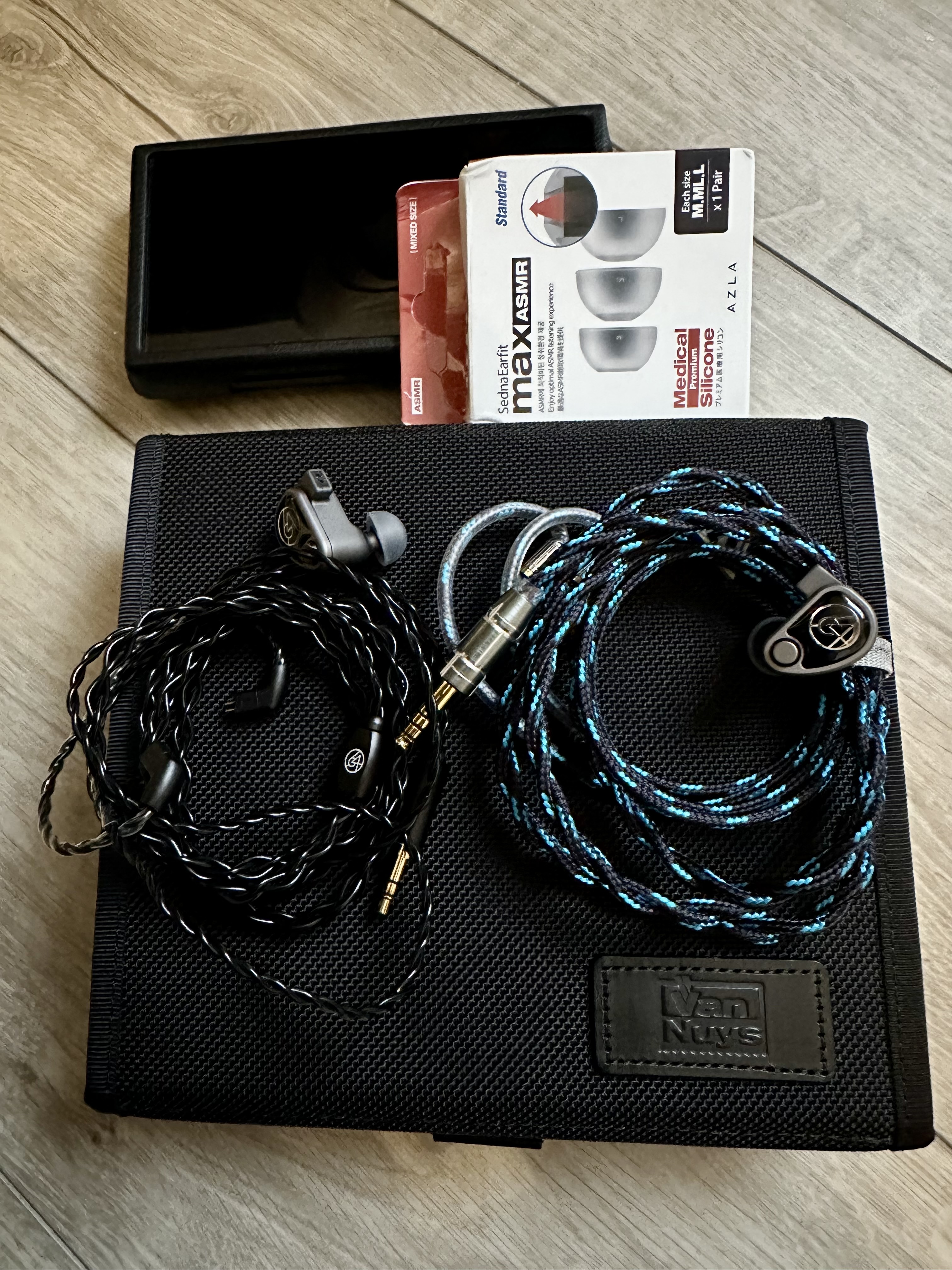 Vortex Cables | Headphone Reviews and Discussion - Head-Fi.org