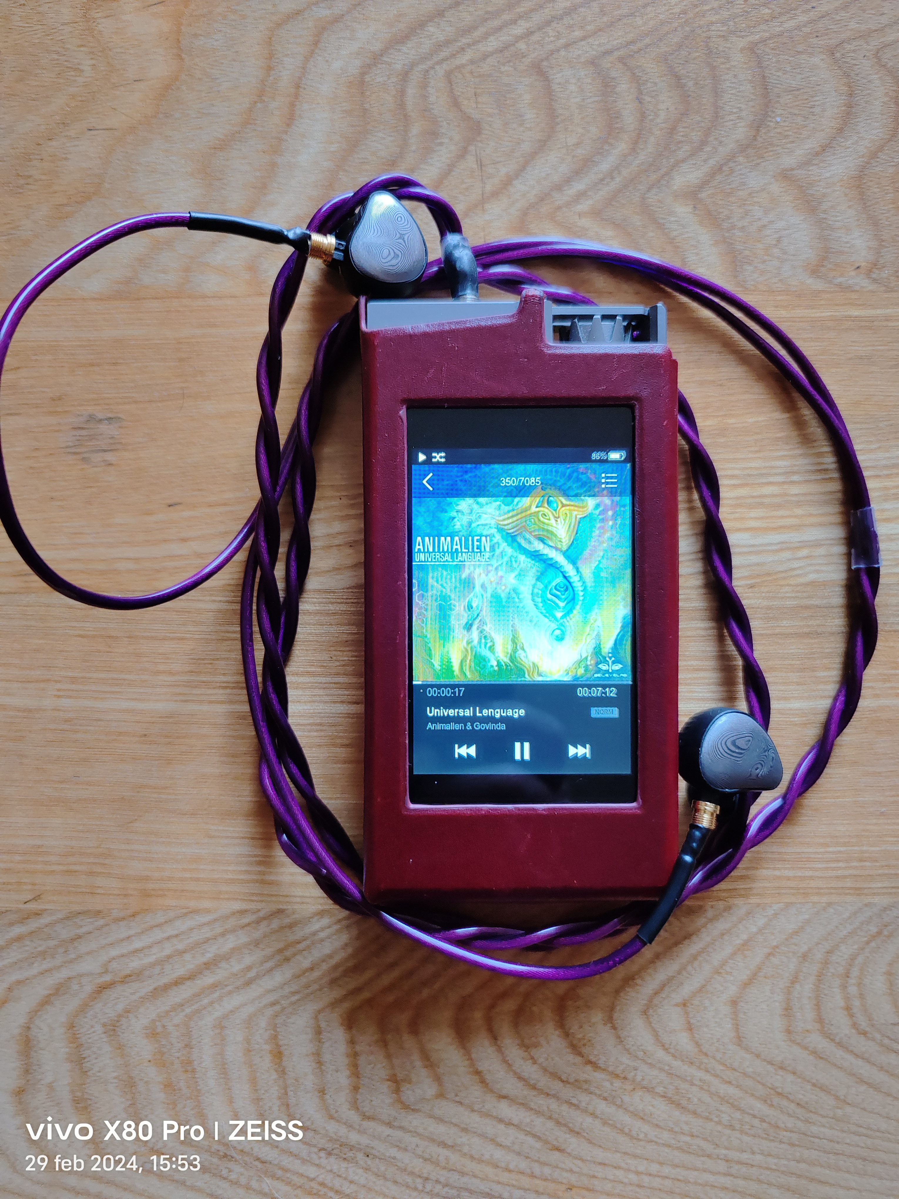 Effect Audio Code 24 / Code 24 C.Limited | Headphone Reviews and ...