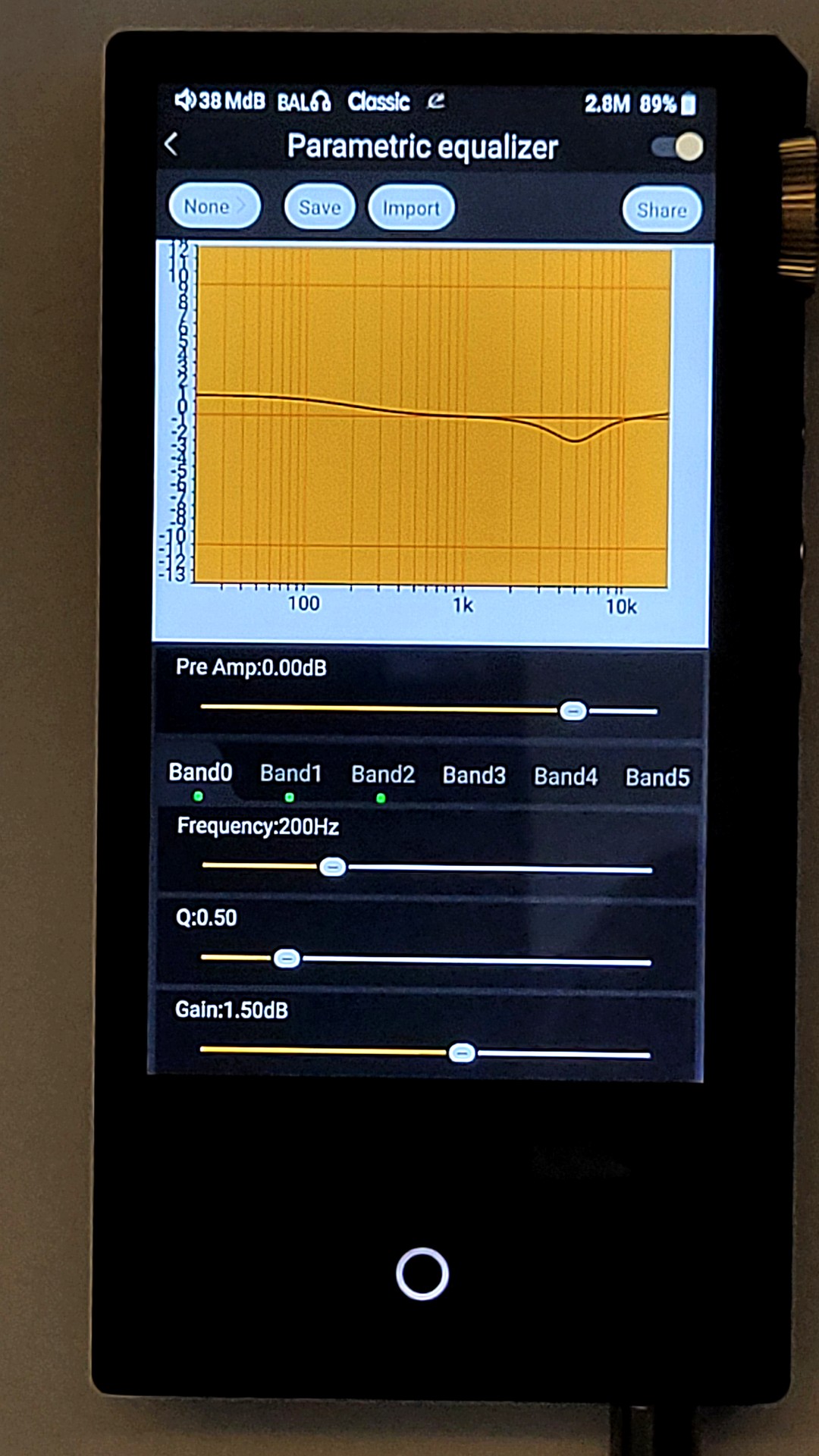 Cayin N3Ultra Revisit JAN6418 with Gen3 Vacuum Tube Audio Circuit