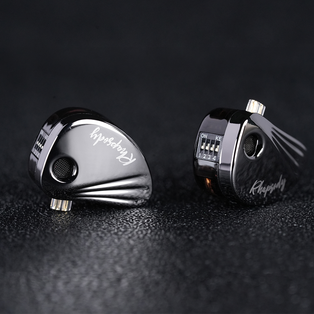 Closed: Unrivaled King of IEM-CCA Rhapsody 2DD+4BA | Headphone Reviews ...