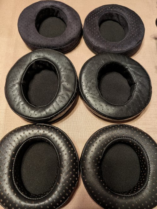 Closed ZMF Verite Open w/ Additional Pads Headphone Reviews and