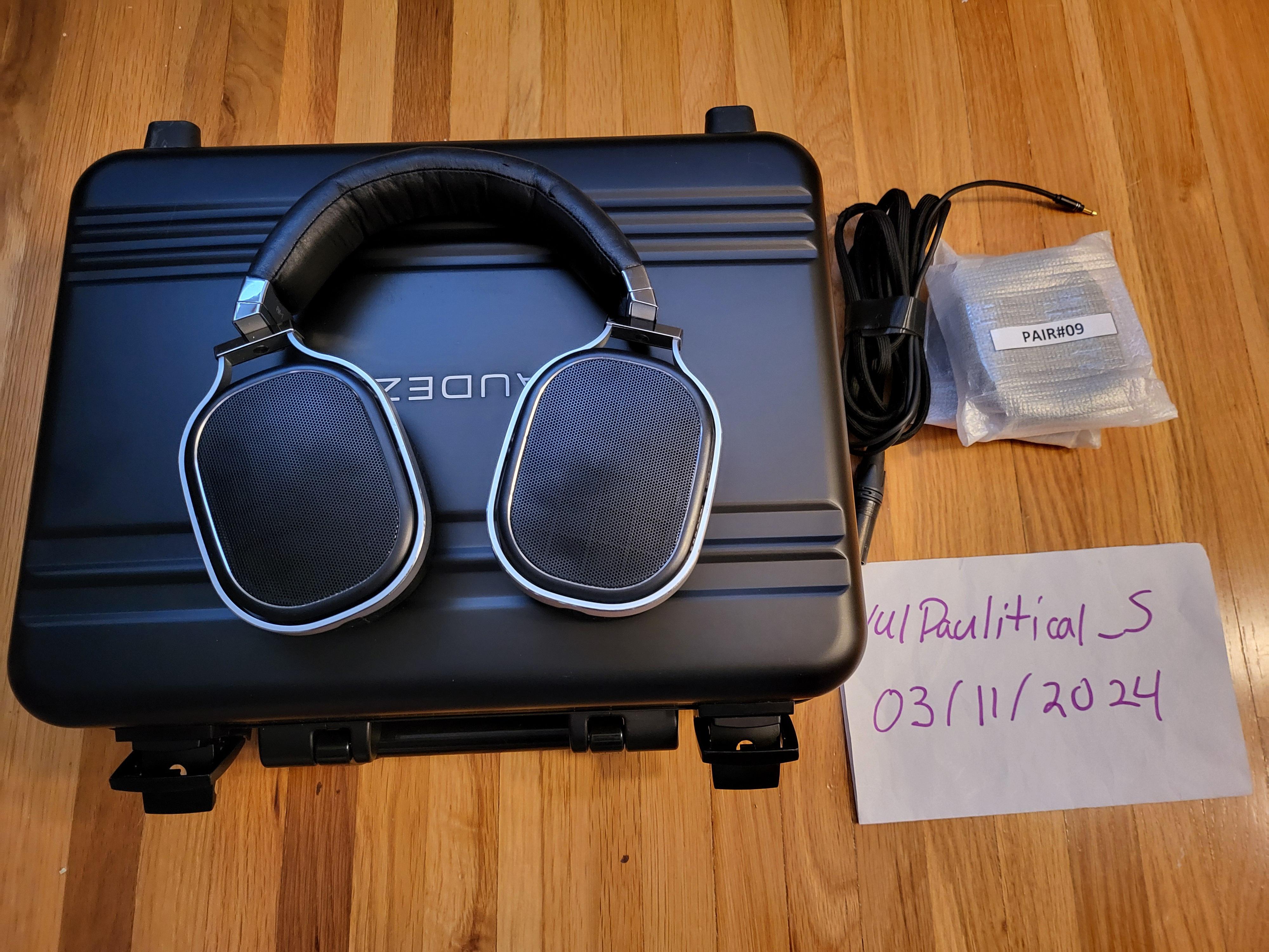 Sold: Oppo PM-1 | Headphone Reviews and Discussion - Head-Fi.org