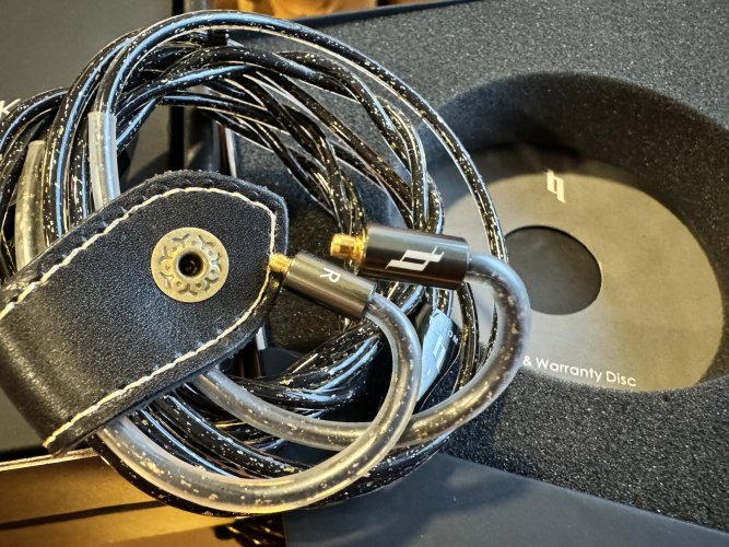 Sold: [EU] Liquid Links Venom P-Ear connector new 2023 variant 4.4mm ...