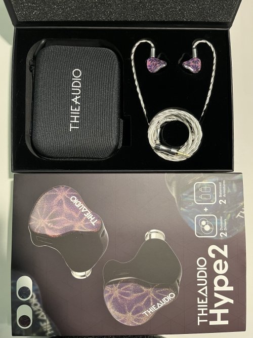 Sold: Thieaudio Hype 2 | Headphone Reviews and Discussion - Head-Fi.org